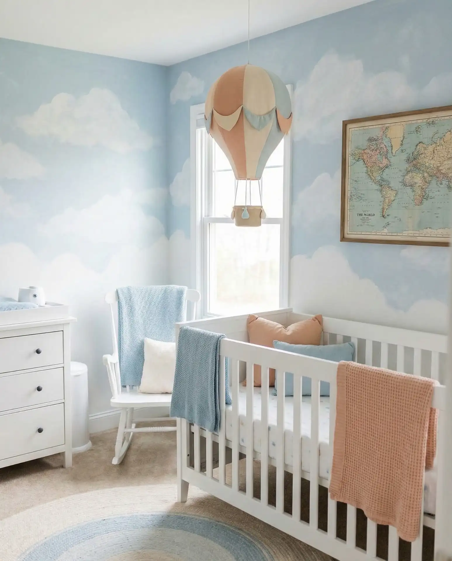 Hot Air Balloon Adventure 1