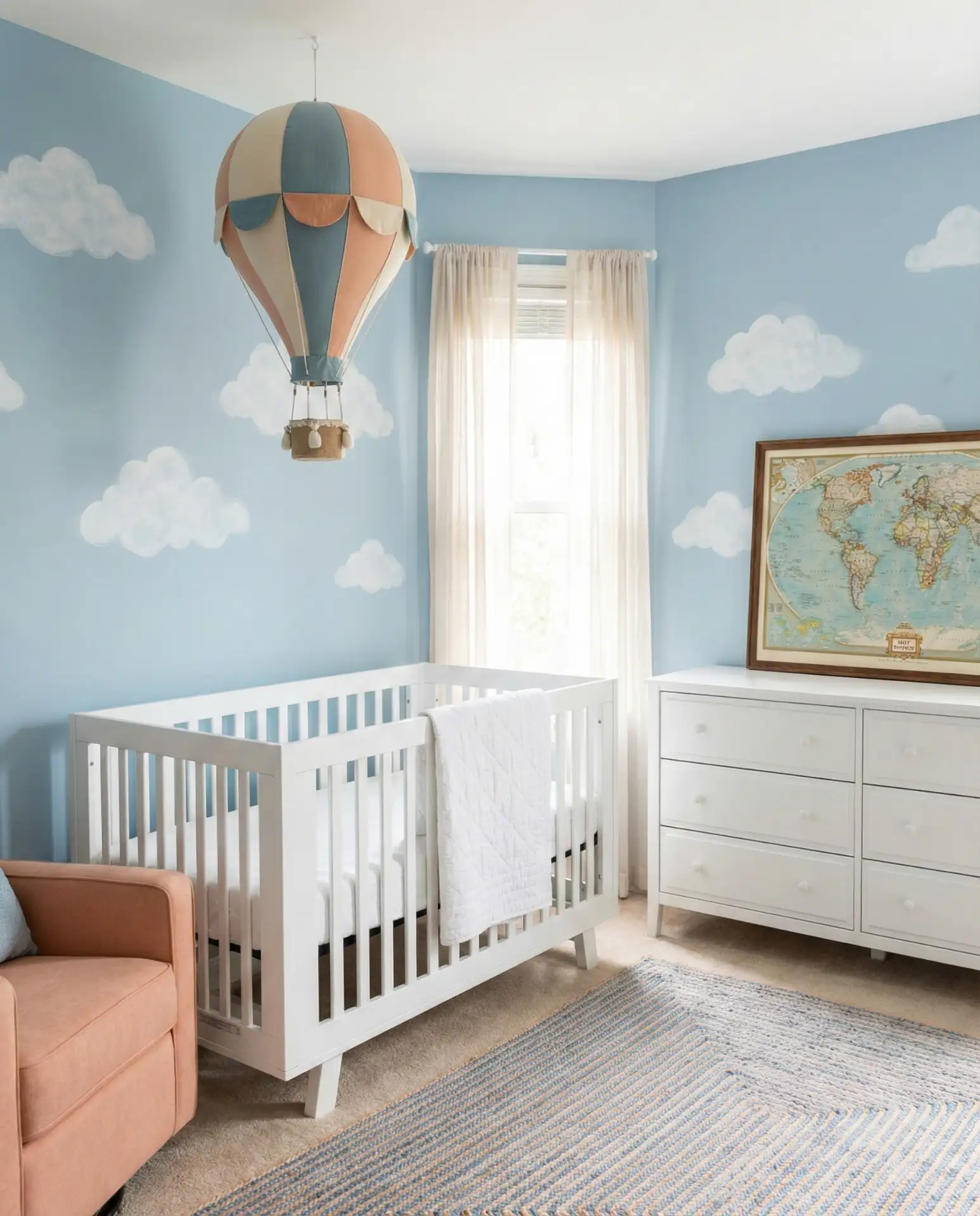 Hot Air Air Balloon Adventure 2