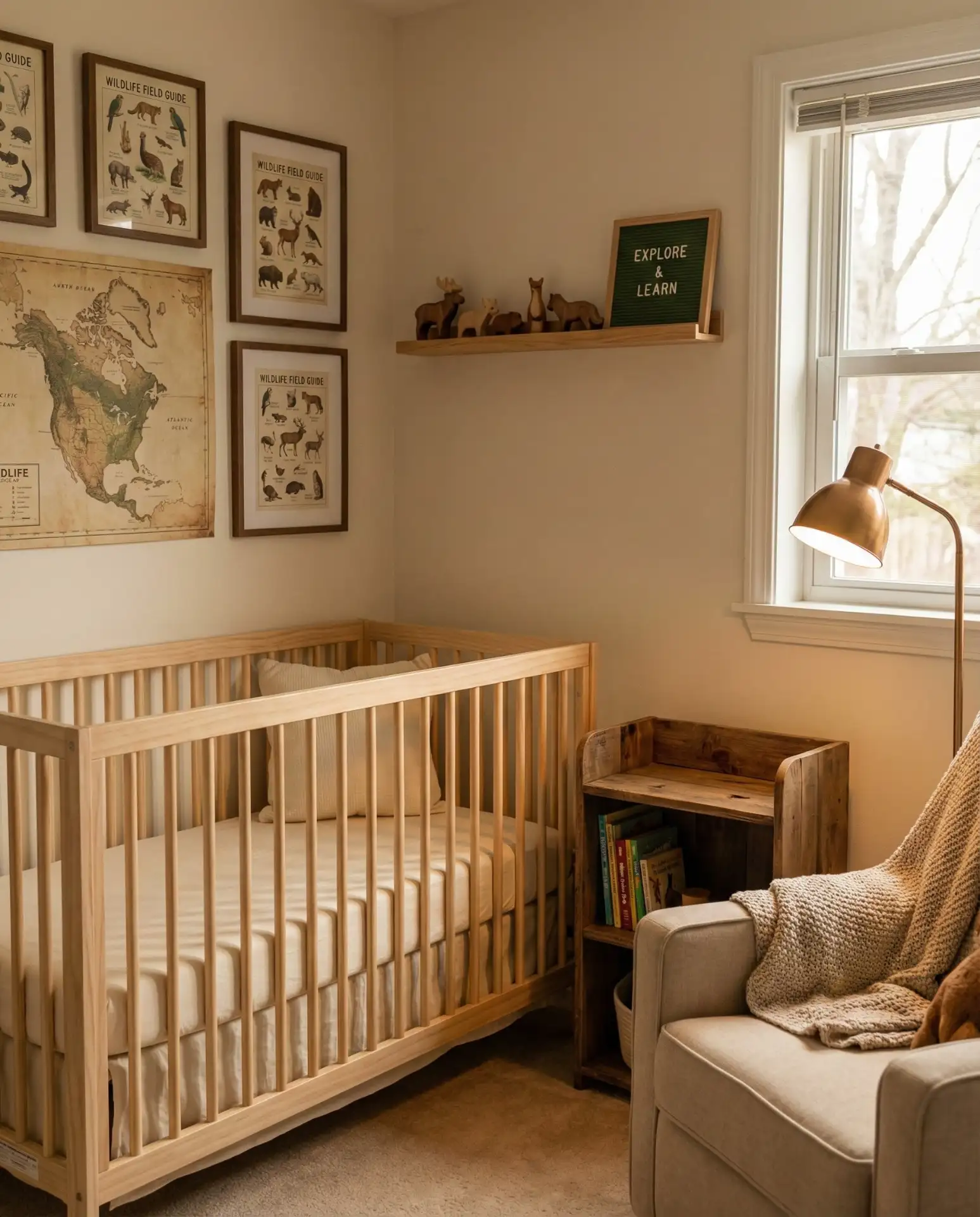 Hunting Ideas with Educational Elements 1