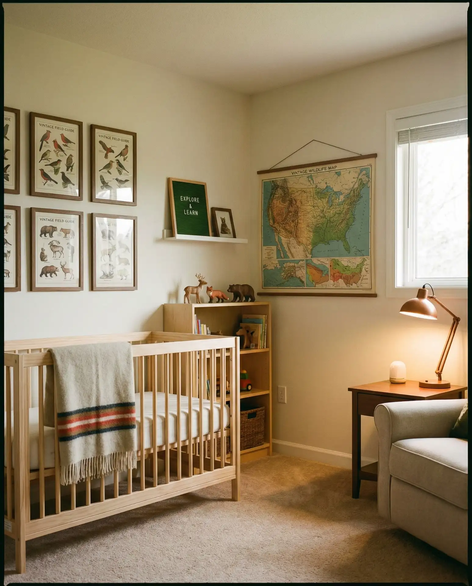 Hunting Ideas with Educational Elements 2