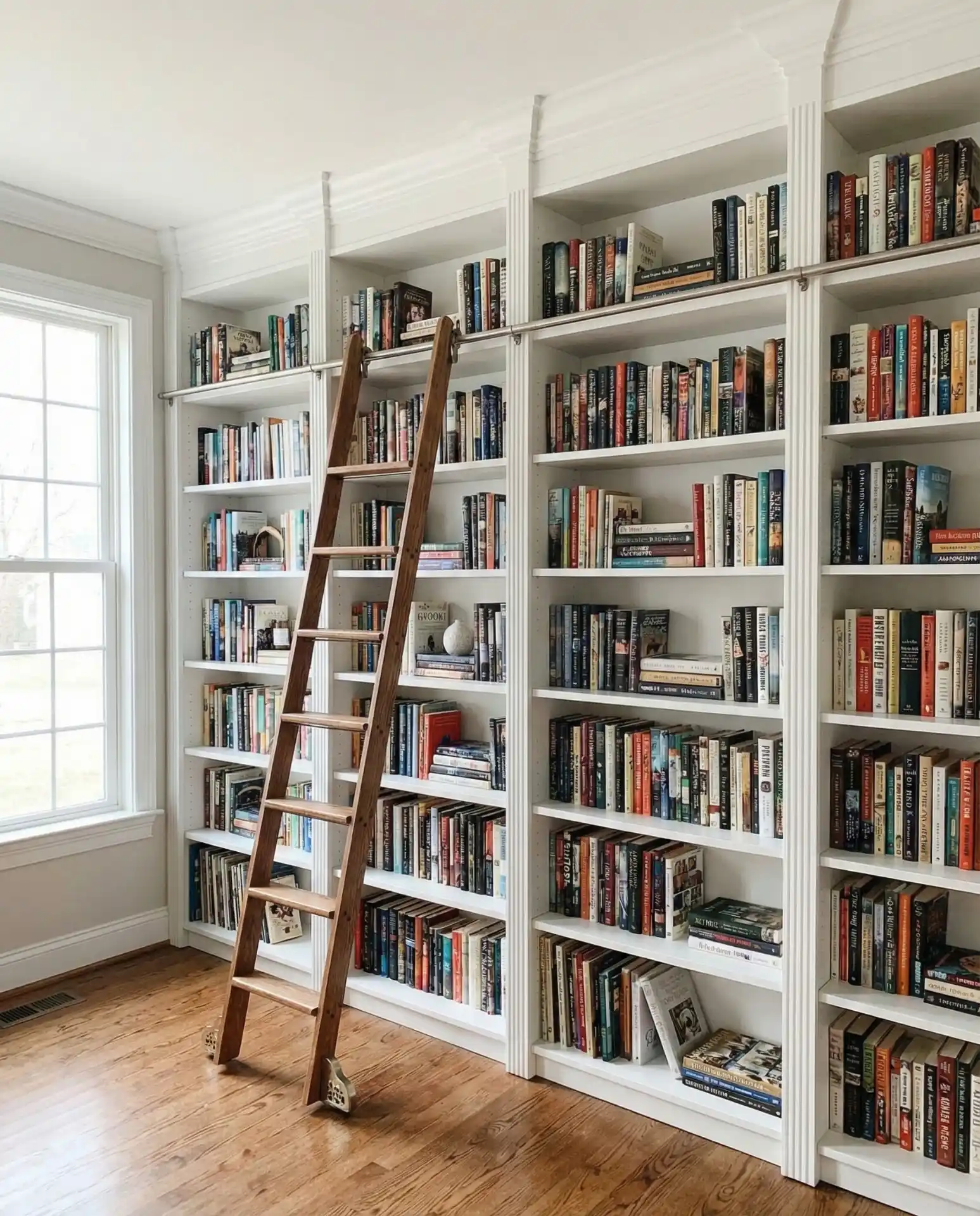 IKEA Billy Hack Library Wall 2