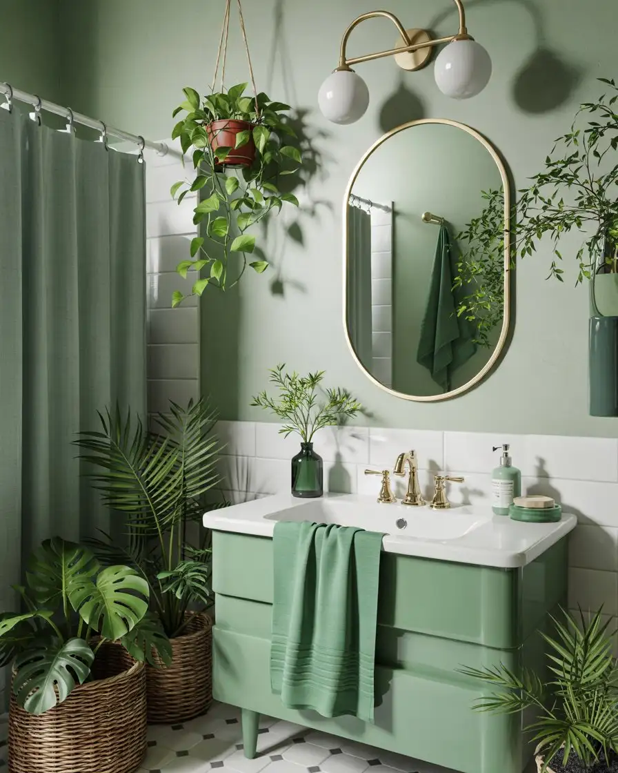 Ideas for Every Green Lover 2