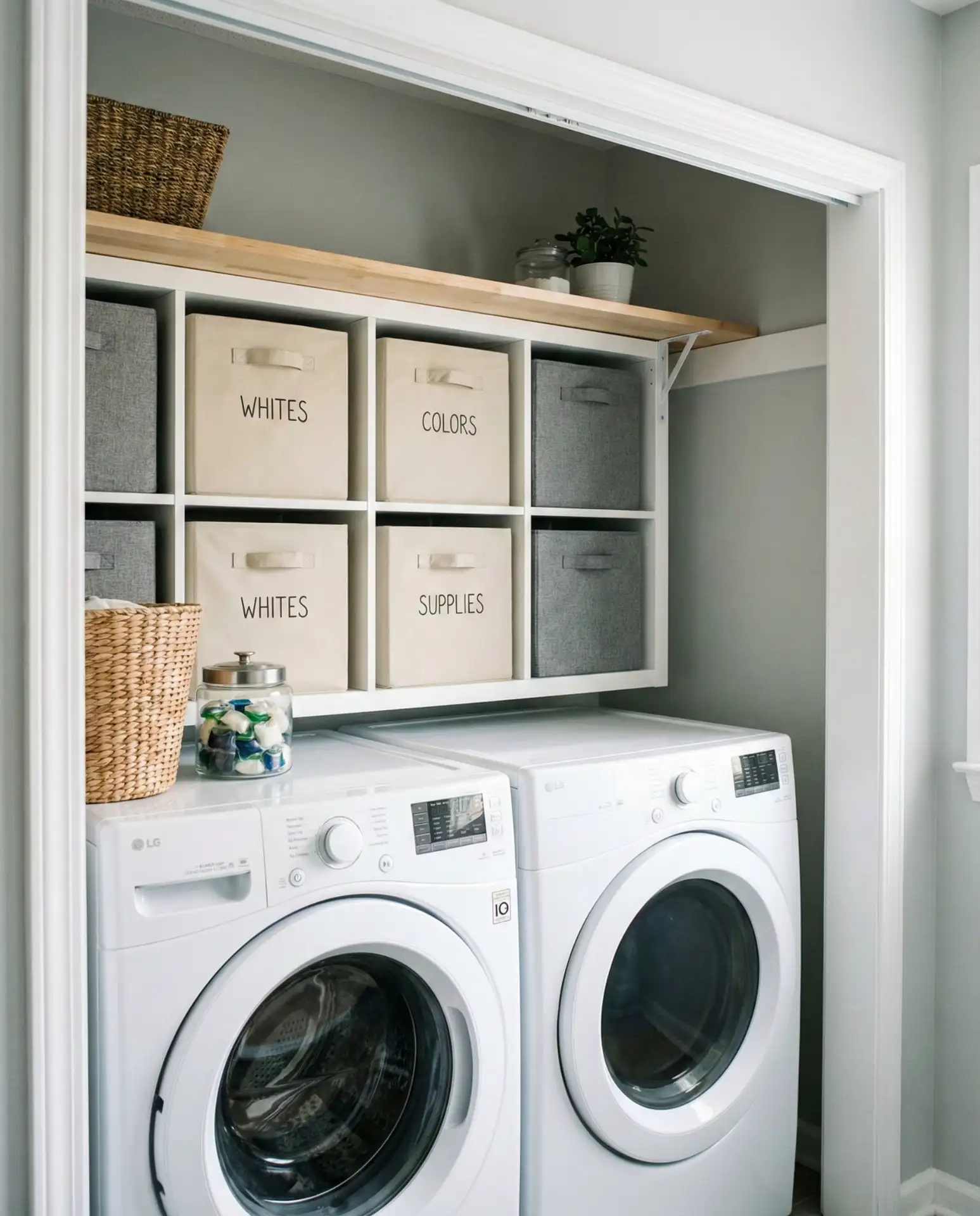 Ikea Hacks for Budget-Friendly Storage 2