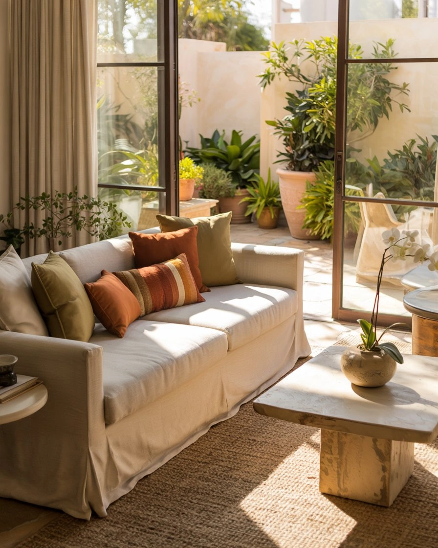 Indoor-Outdoor Lounge Hybrid 1