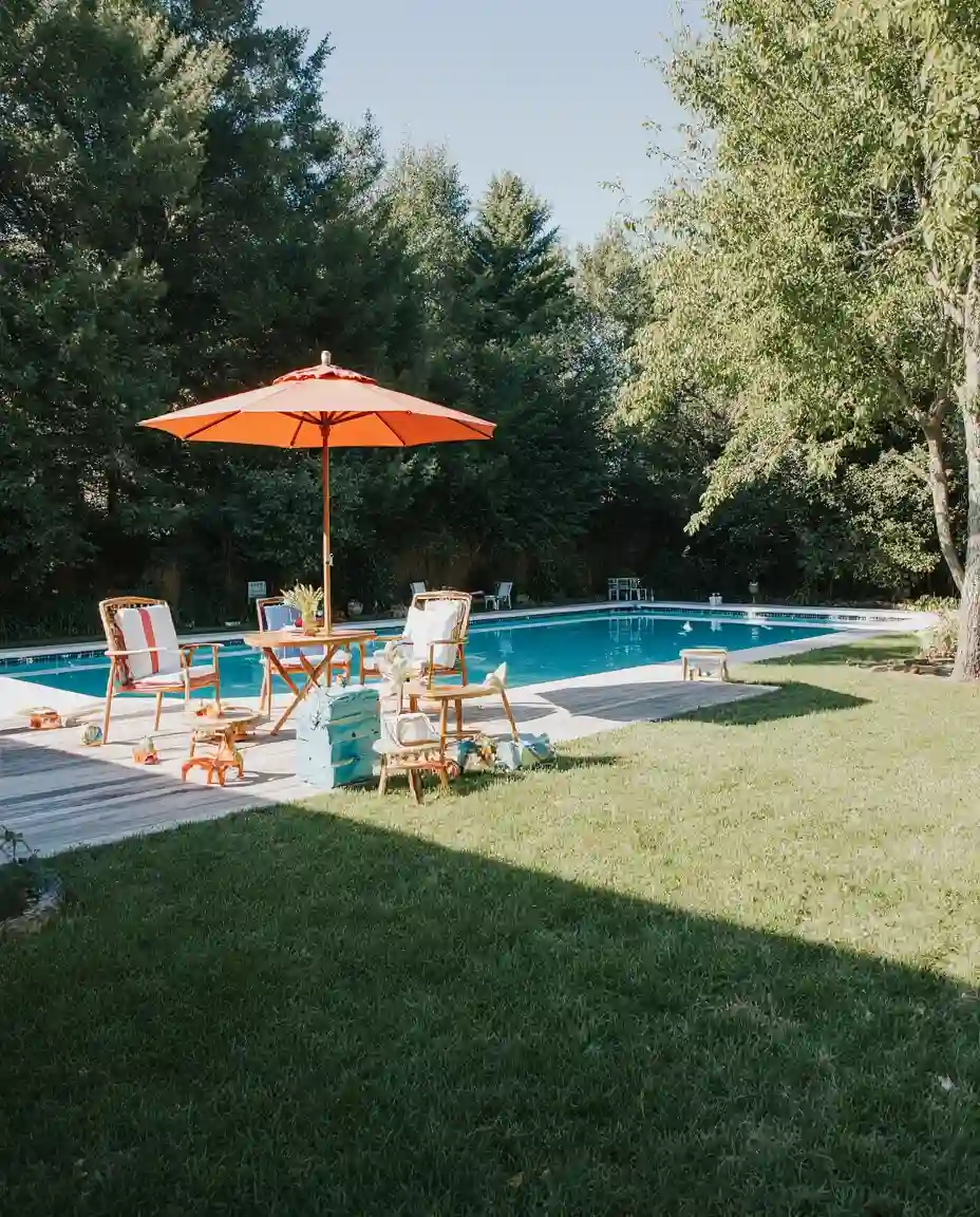 Inflatable Pool Play Zone 1