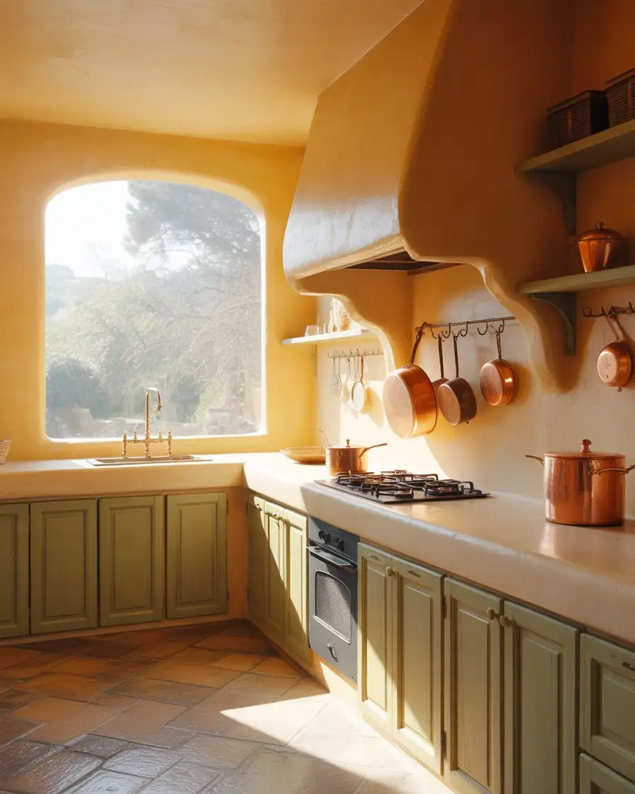 Italian Countryside Color Palette 1