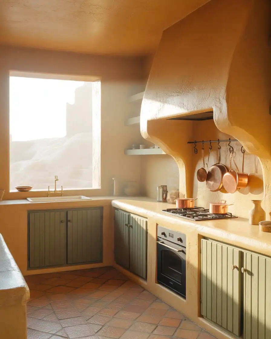 Italian Countryside Color Palette 2