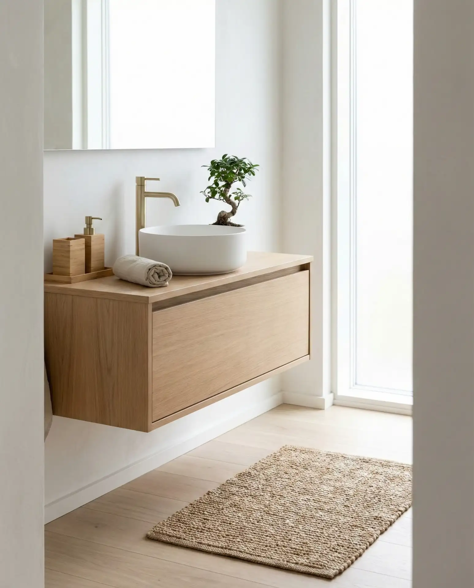 Japandi Zen Fusion 1