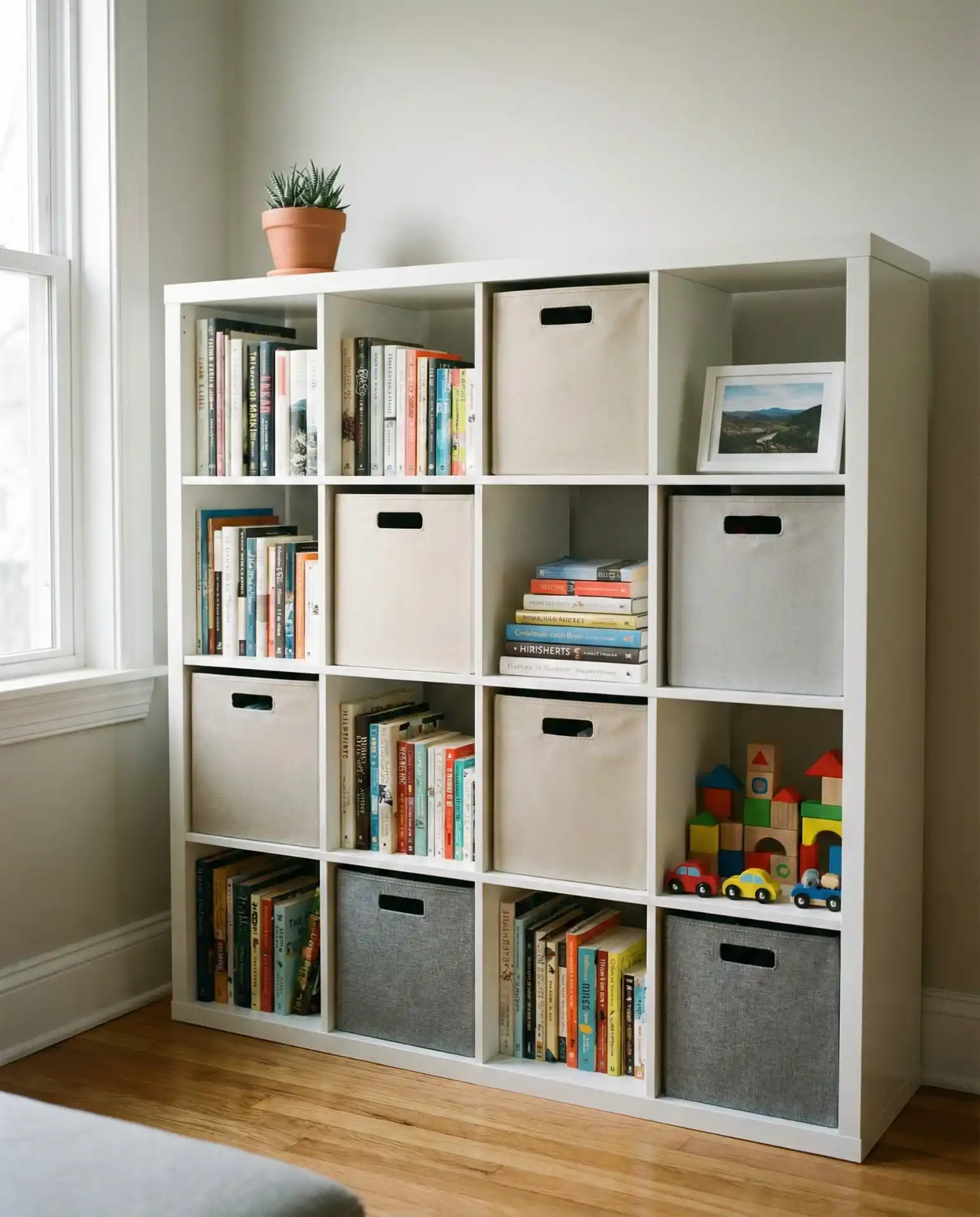 Kallax Cube Versatility 1