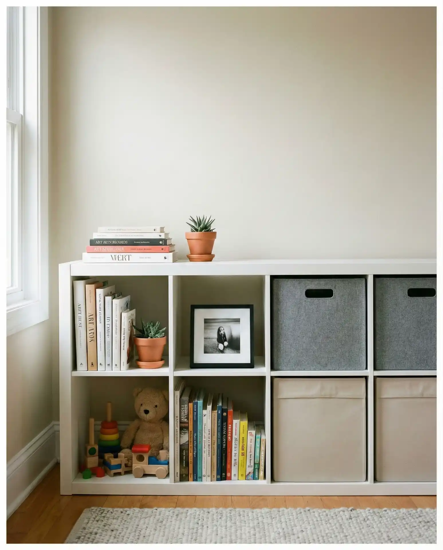 Kallax Cube Versatility 2