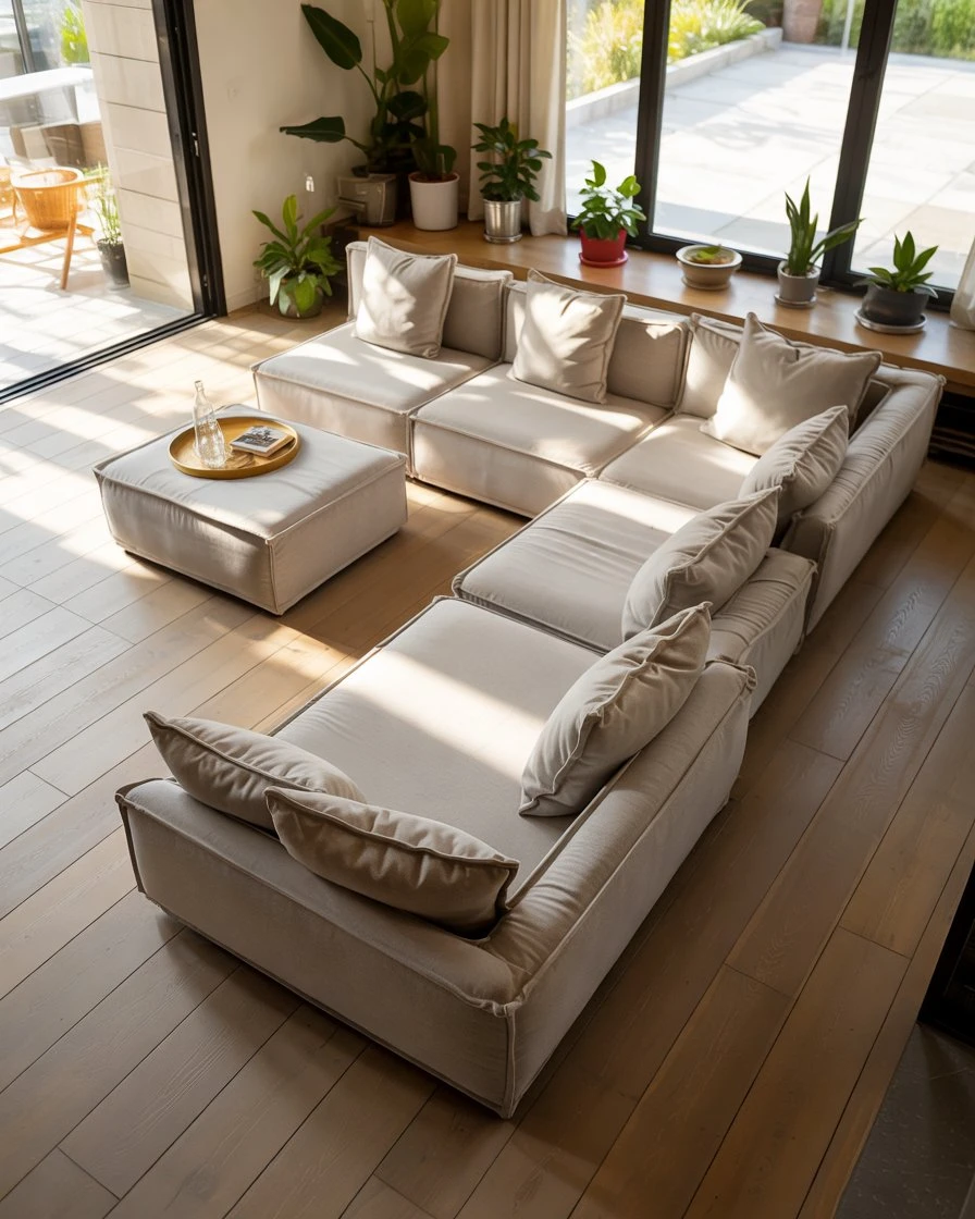 Latest Modular Seating for Flexibility 2