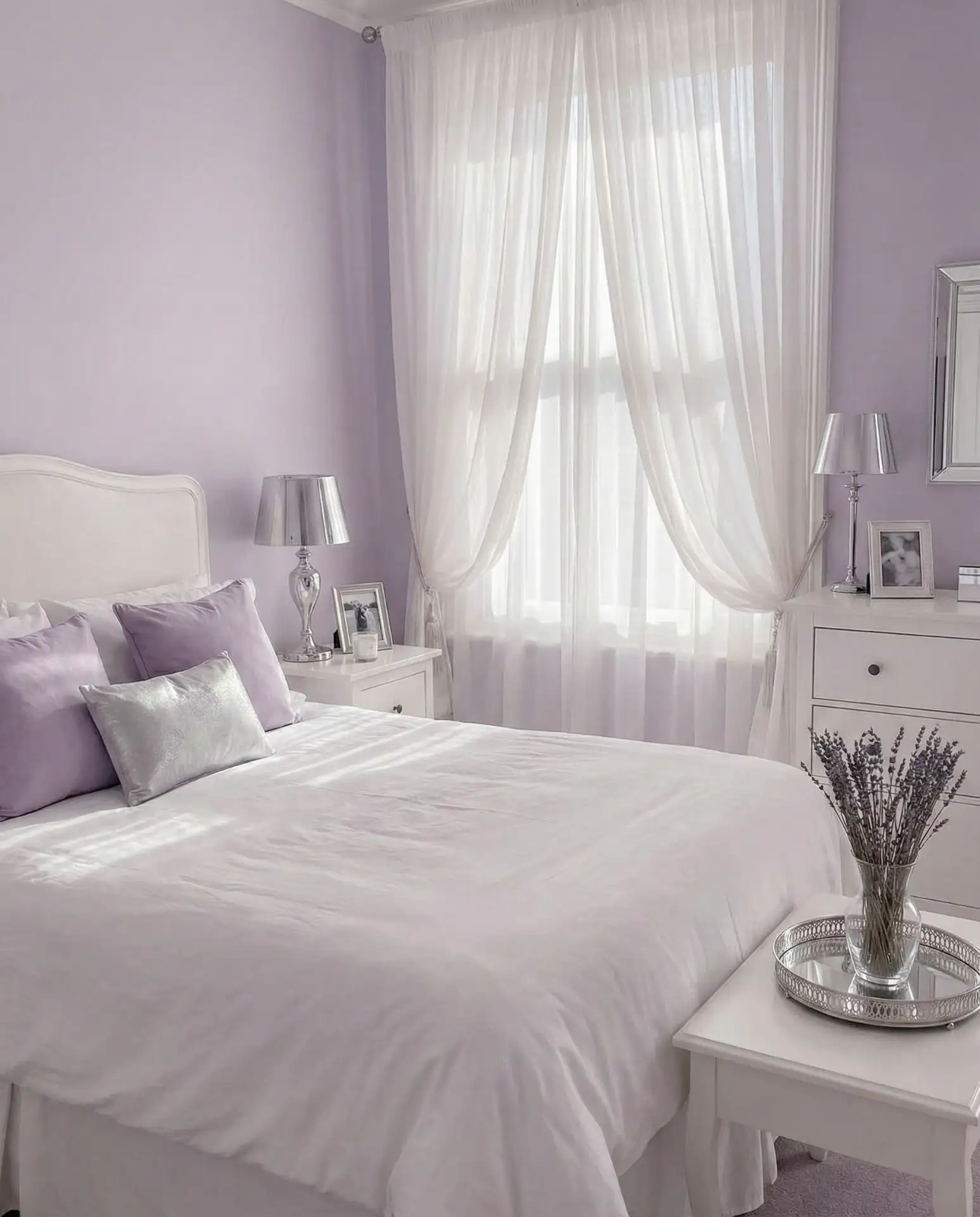 Lavender Dreamscape 2