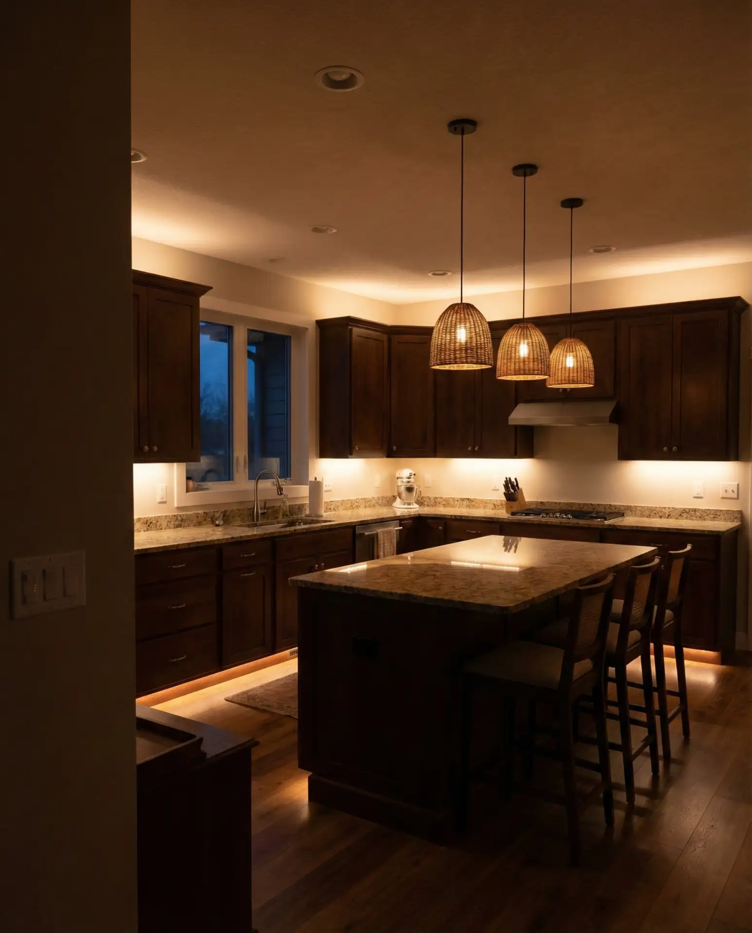 Layered Lighting Systems 1