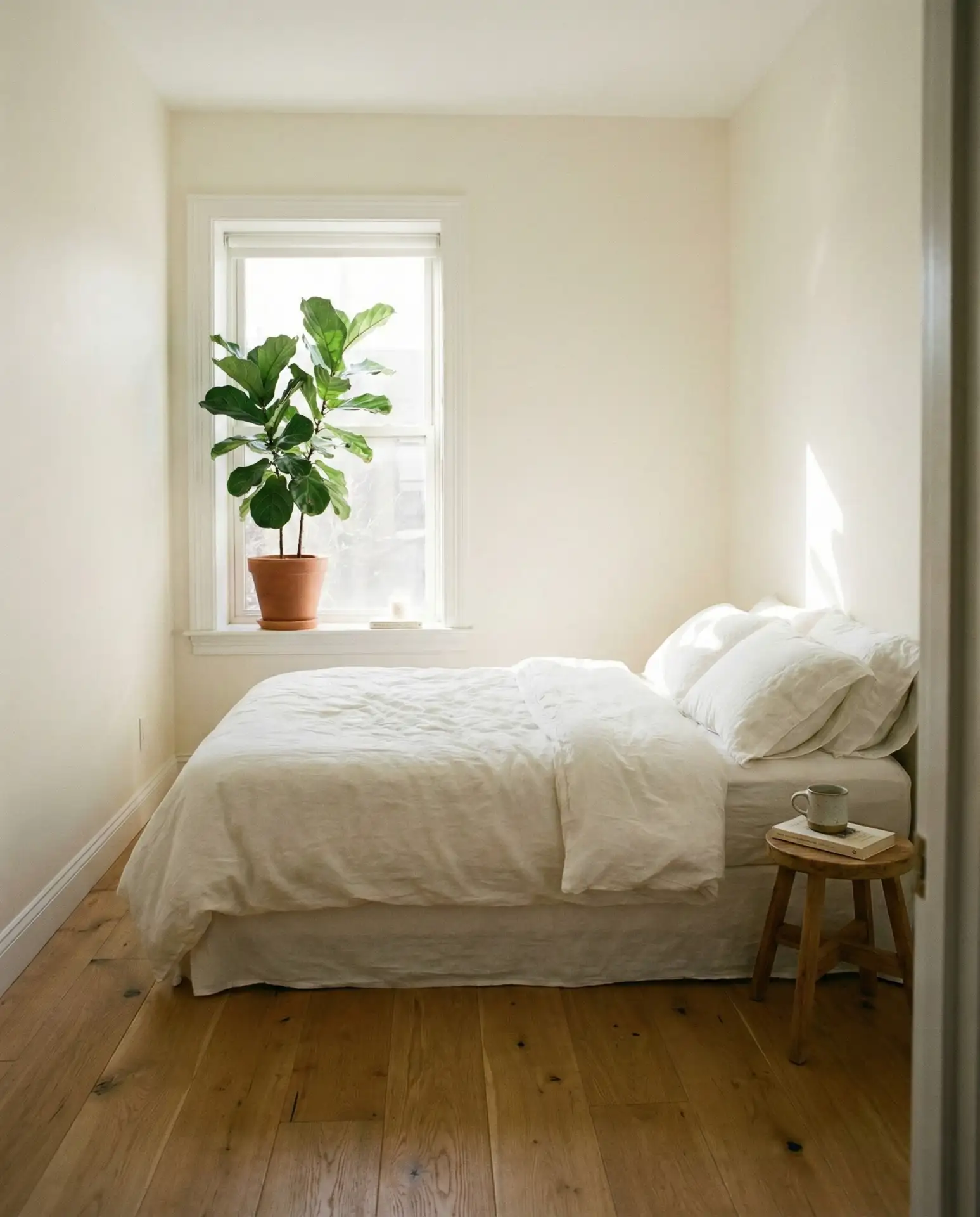 Light Paint Colors to Expand Visual Space 1