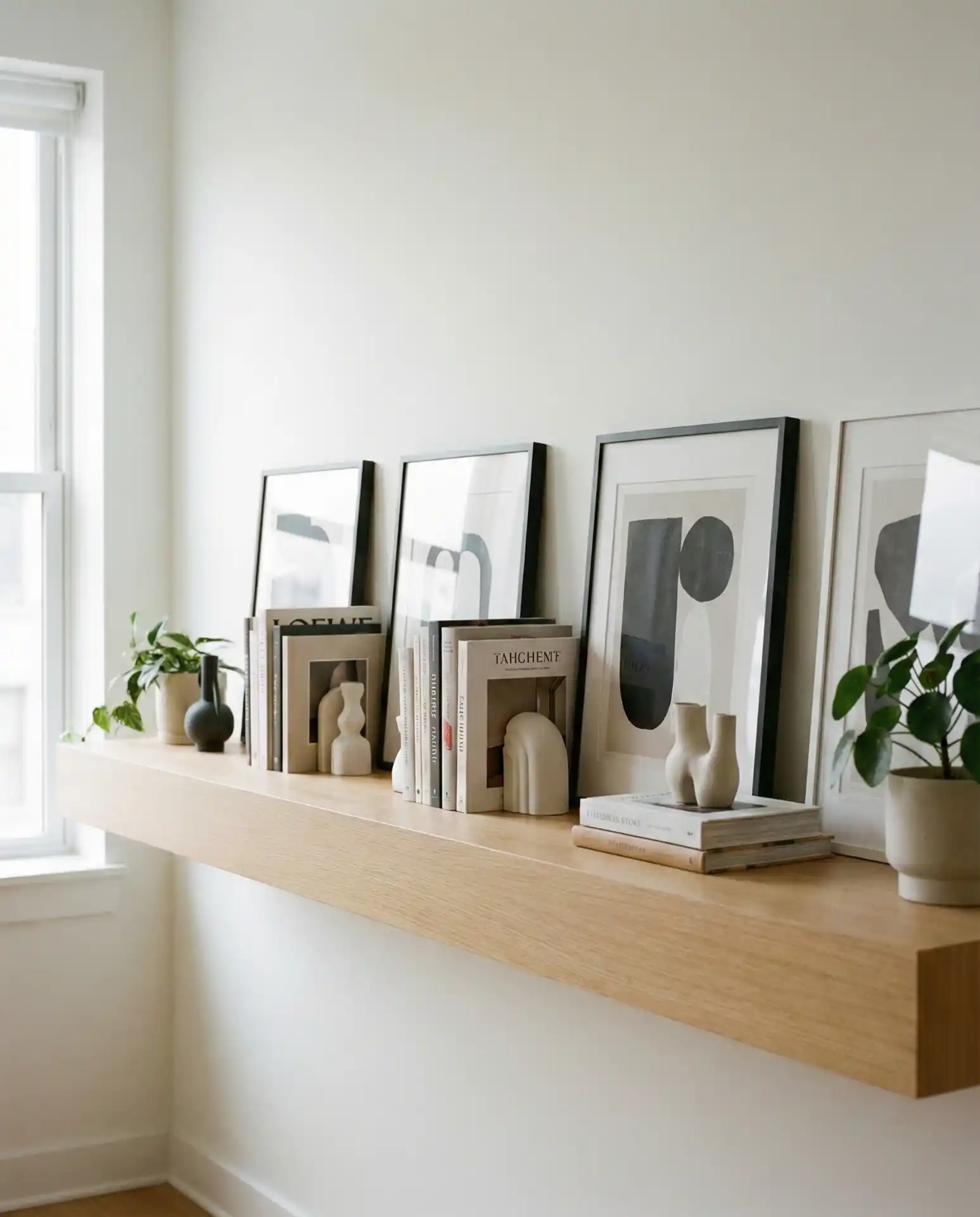 Long Floating Shelves 2