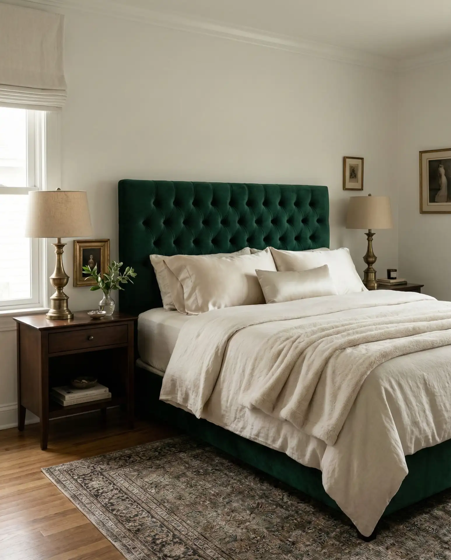 Luxe Velvet Upholstery 1