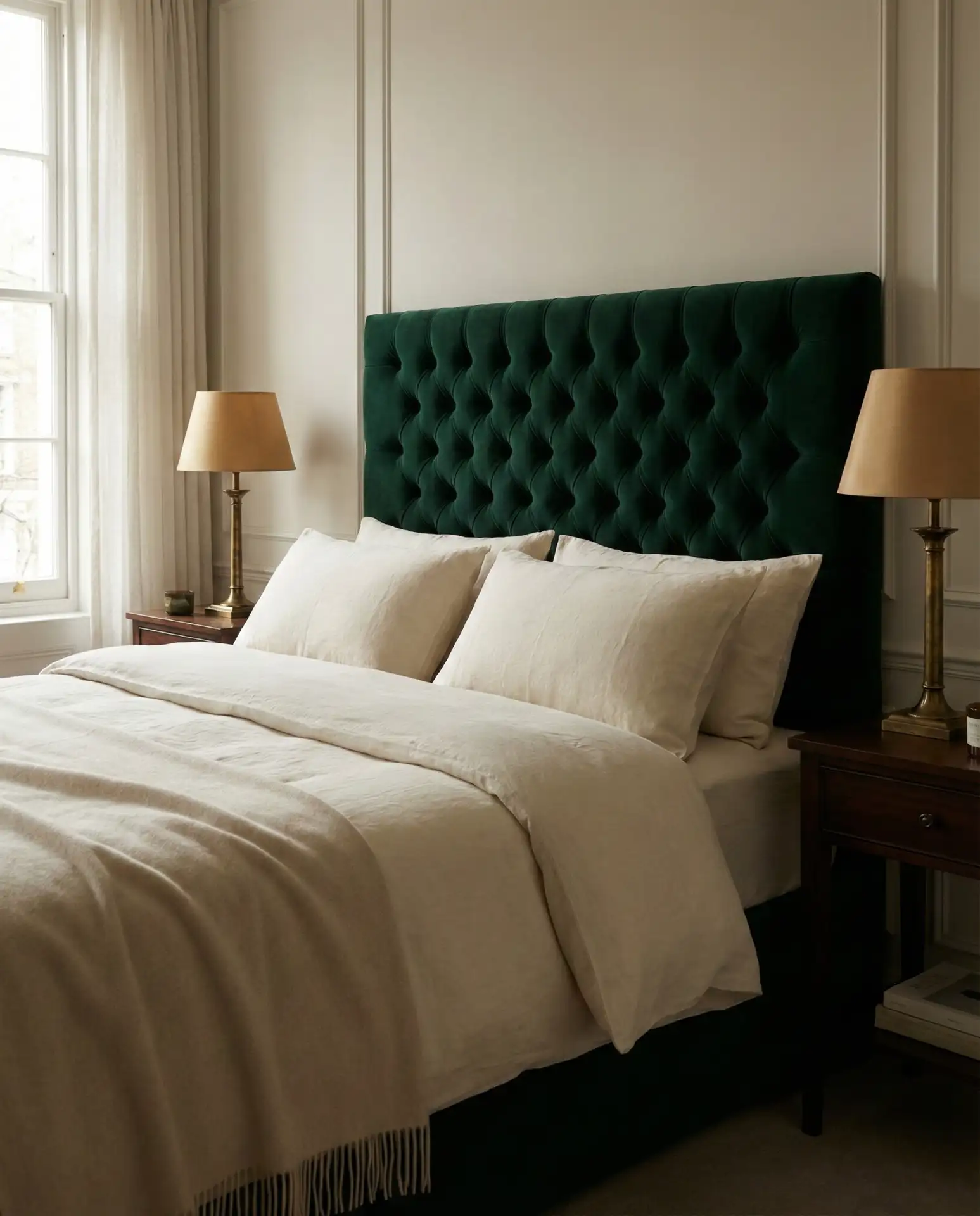 Luxe Velvet Upholstery 2