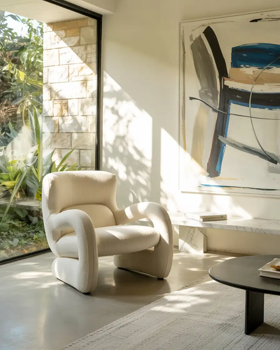 Luxury Minimalism with Statement Pieces 1