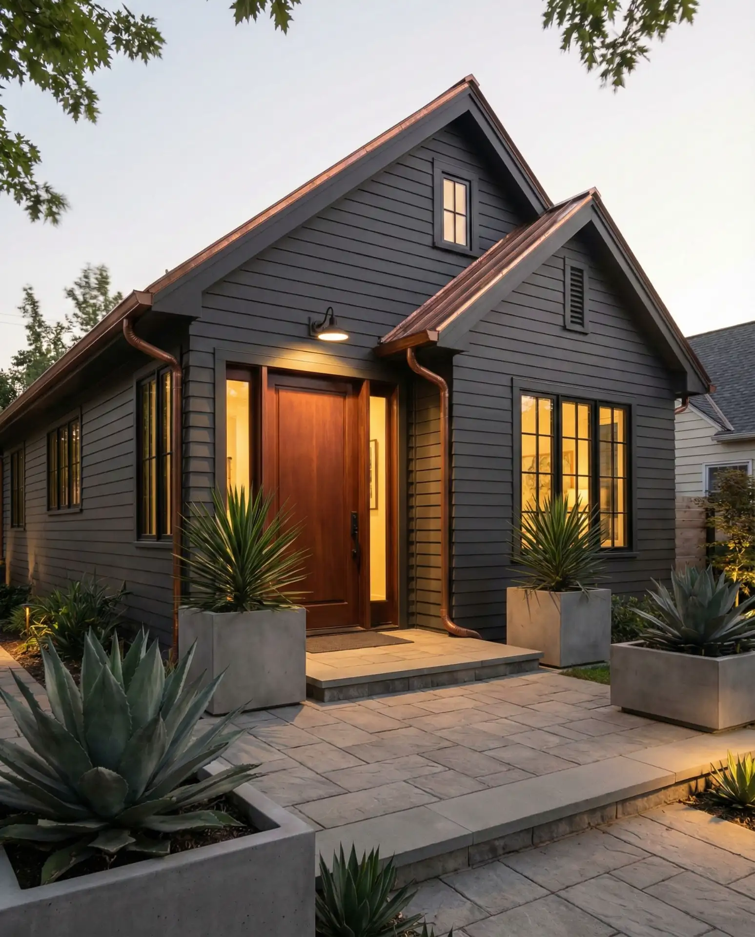 Luxury Small-Footprint Design 2