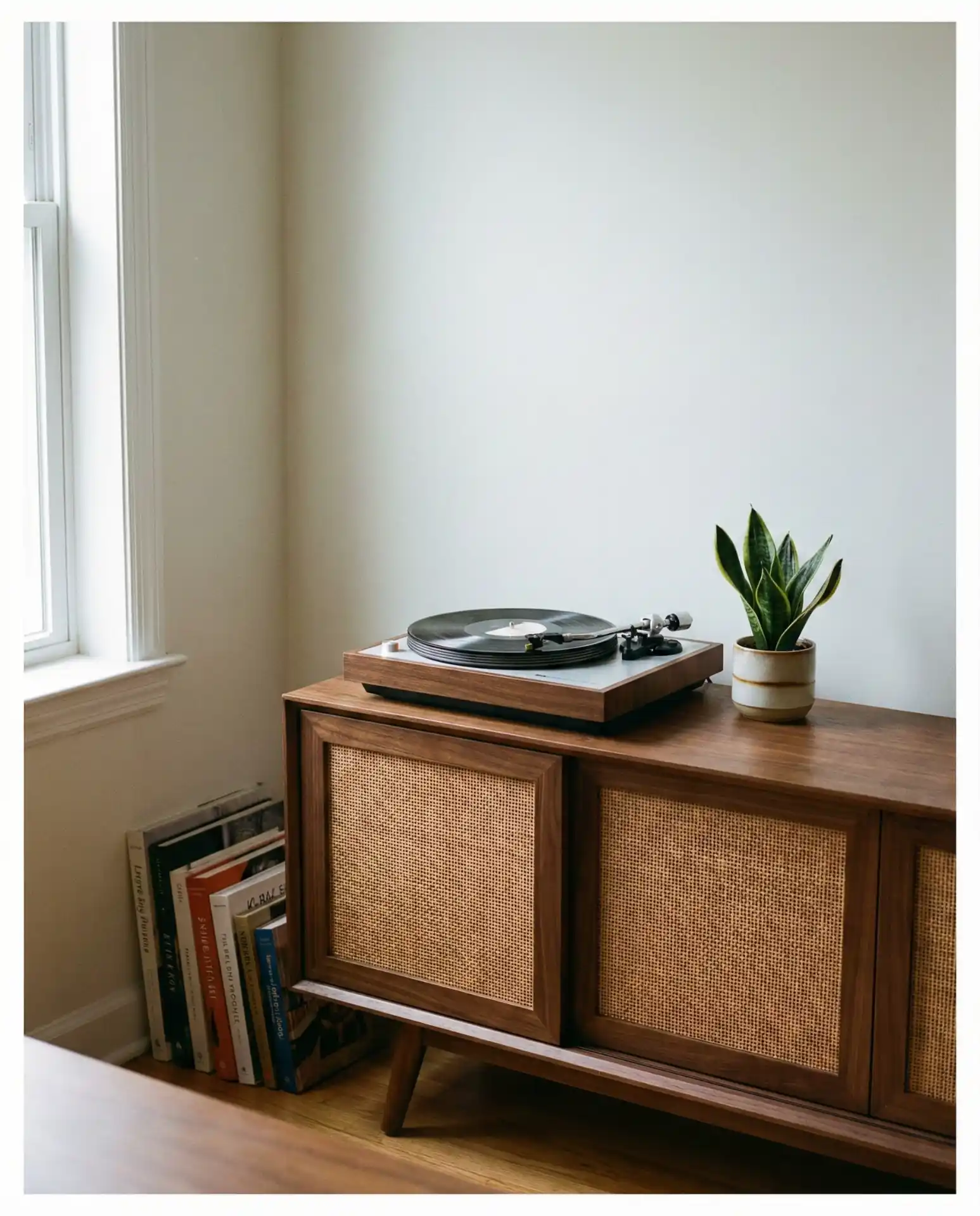 MCM Credenza Styling 1