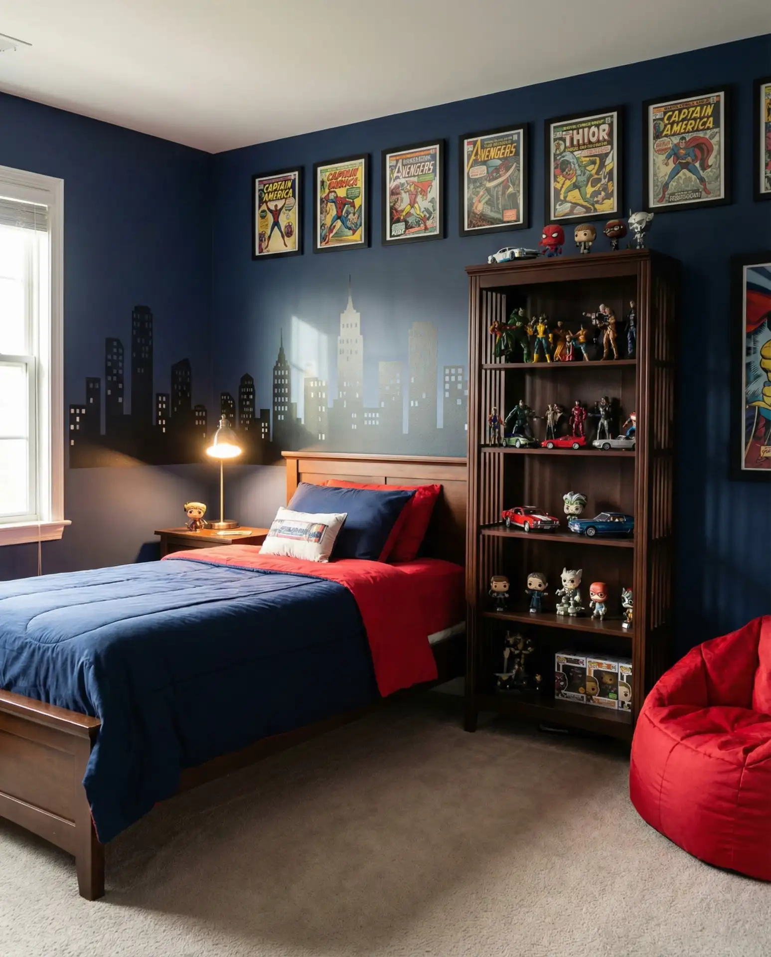 Marvel Superhero Headquarters for True Fans 1