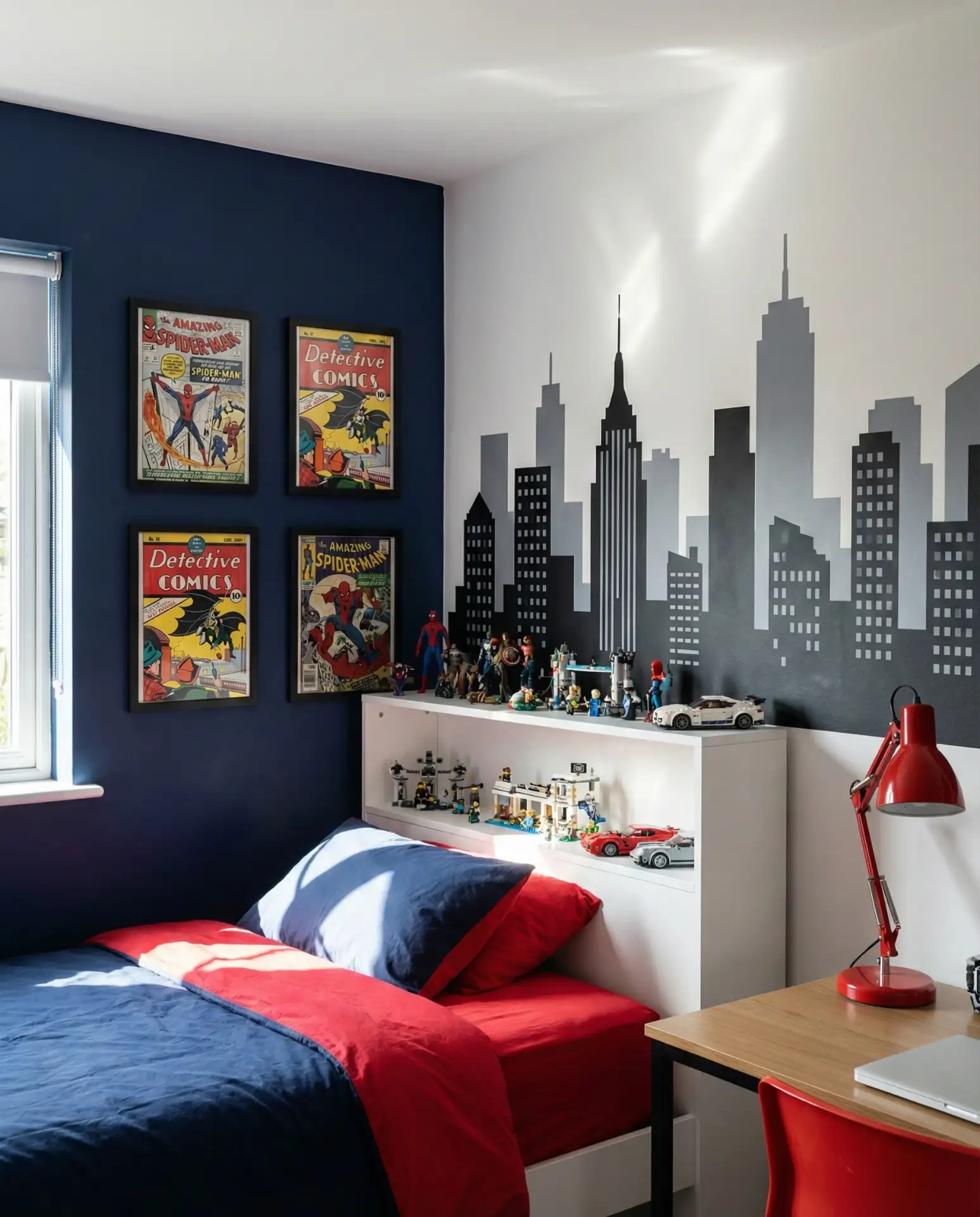 Marvel Superhero Headquarters for True Fans 2