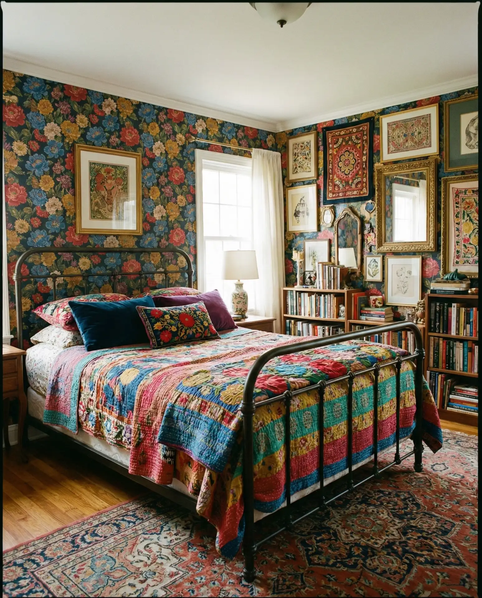 Maximalist Pattern Play 1