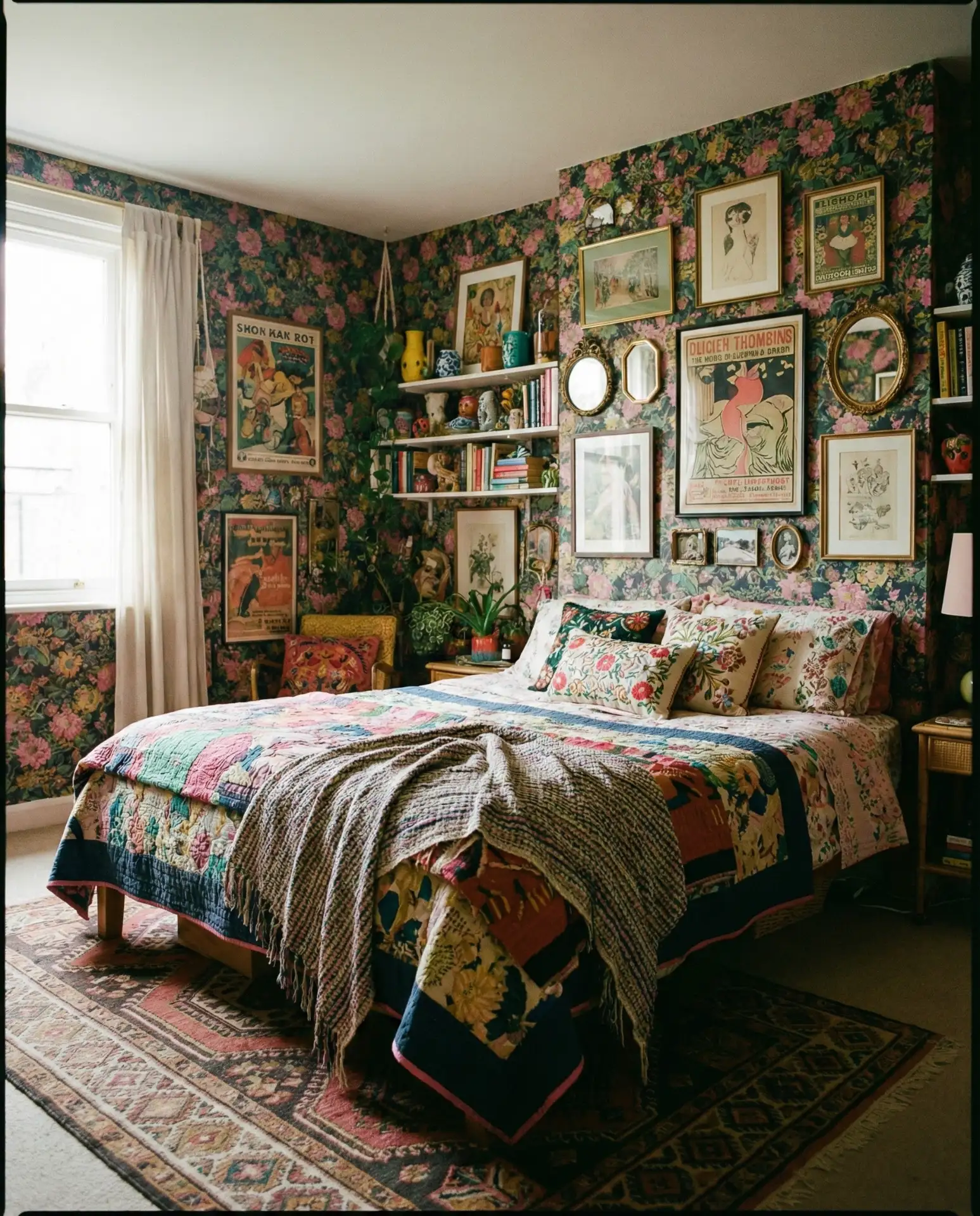 Maximalist Pattern Play 2