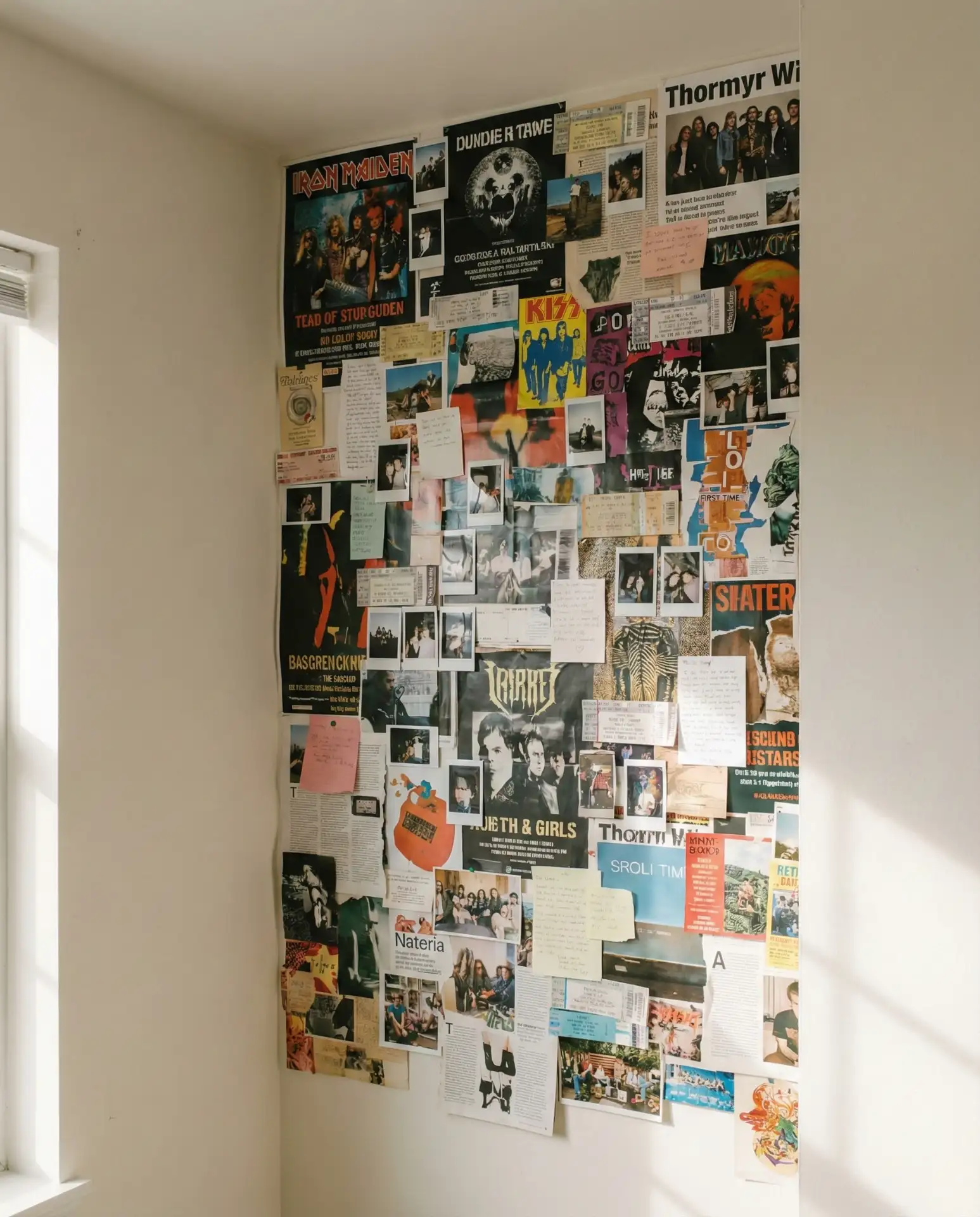 Maximalist Personality Wall 2