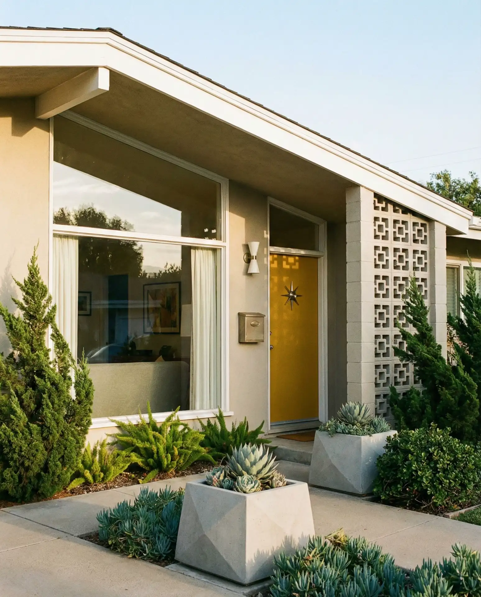 Mid Century Modern Influence 1