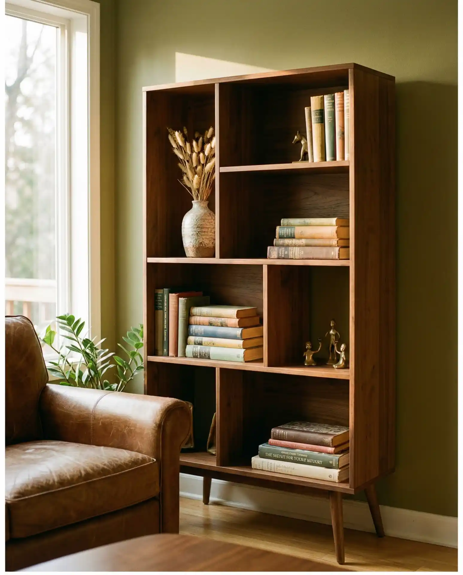 Mid Century Modern Lines 2