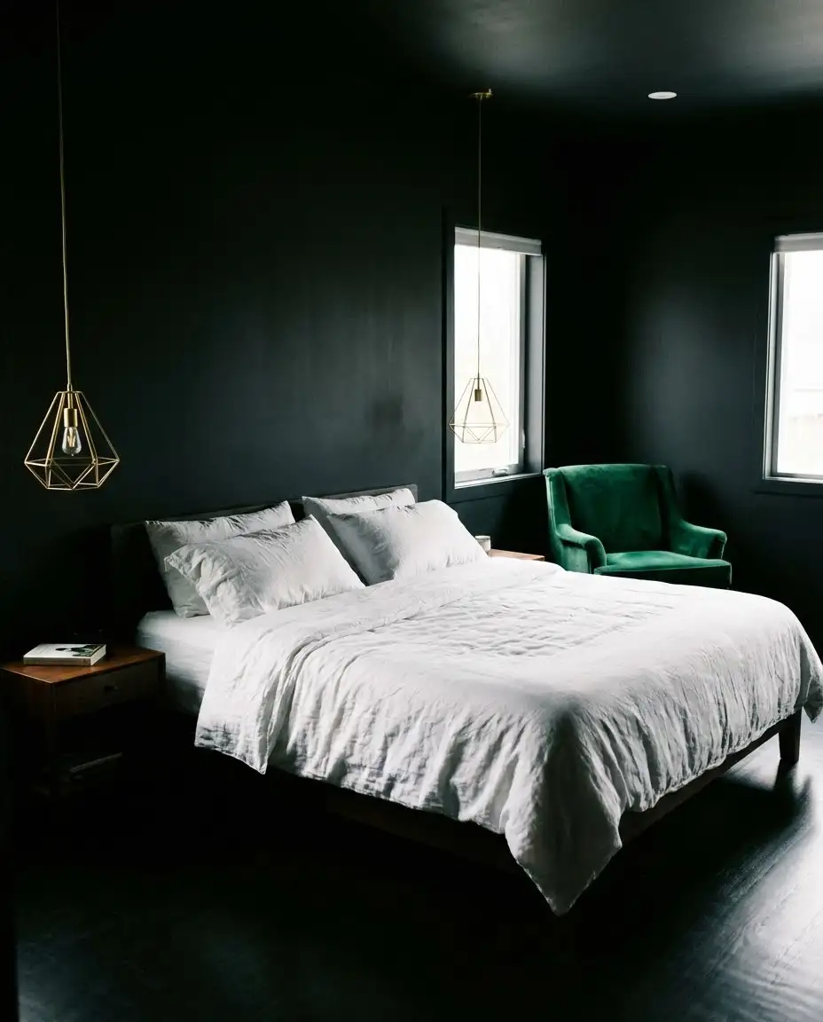 Midnight Black Statement 1