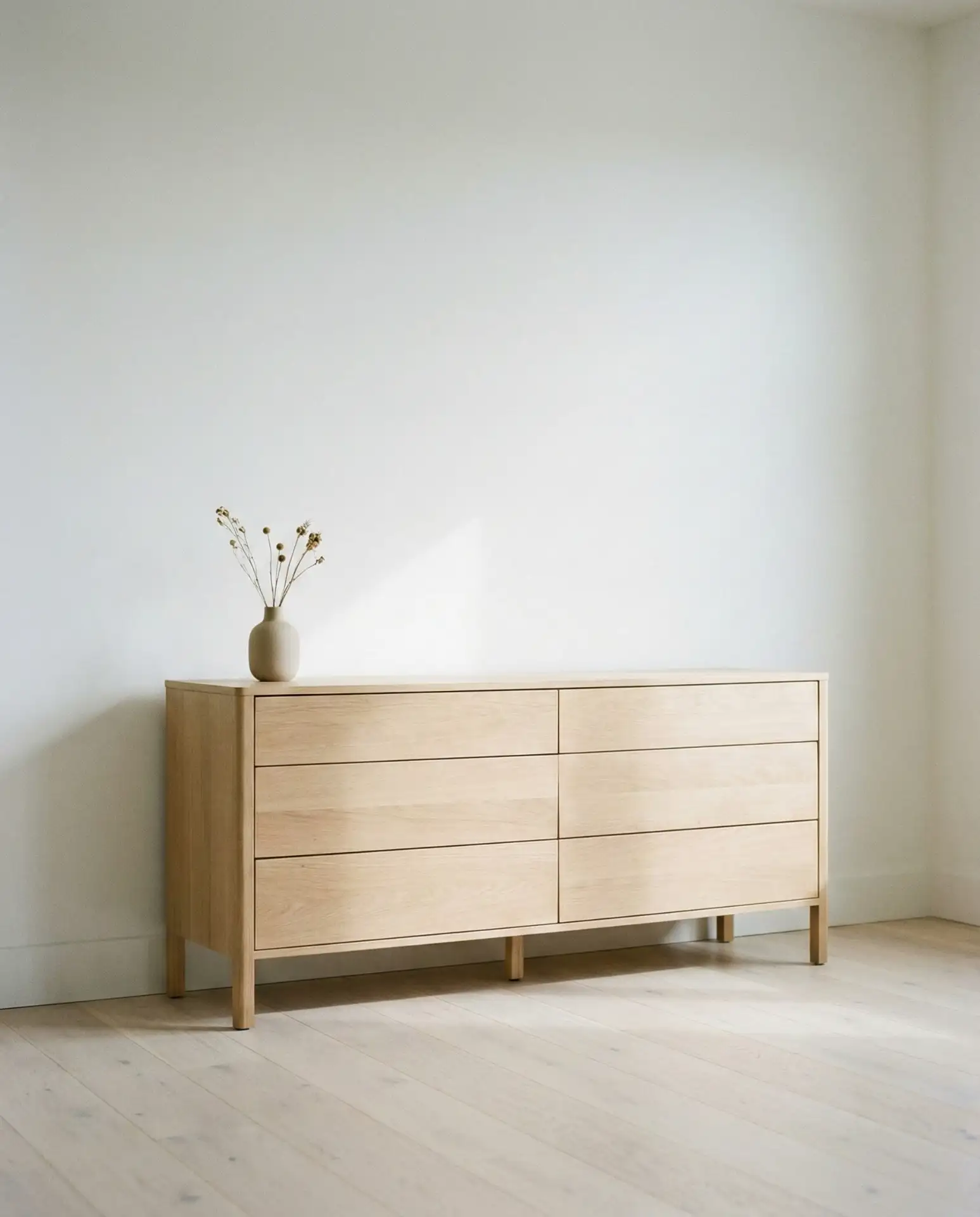 Minimalist Bedroom with Negative Space 1