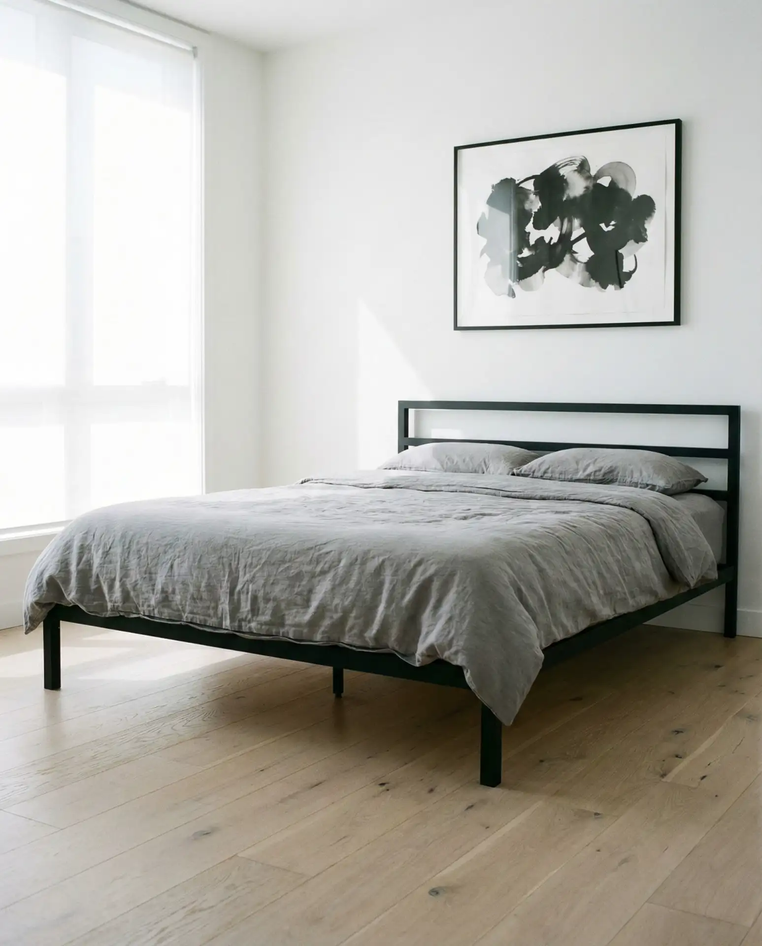 Minimalist Black and Grey Palette 2