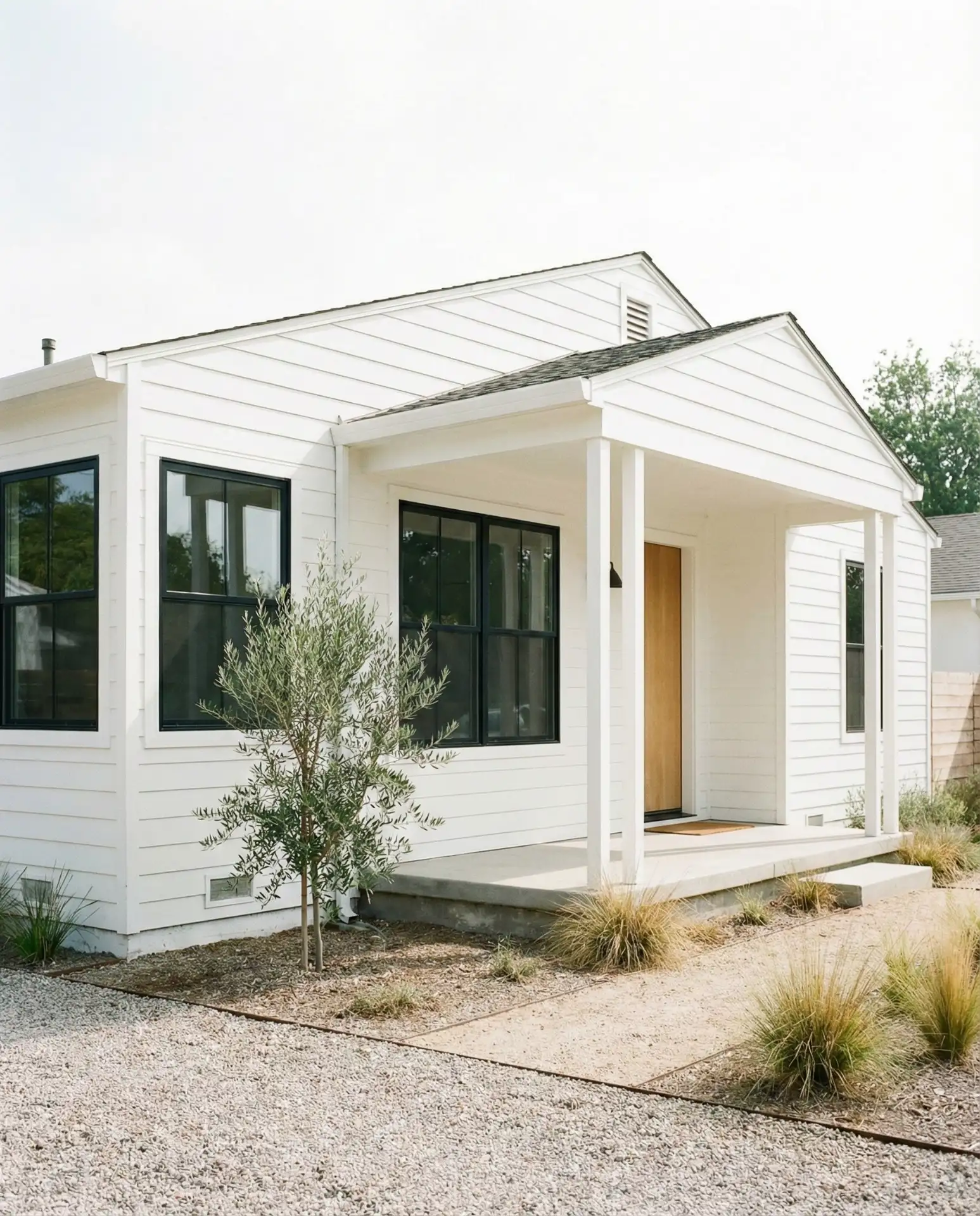 Minimalist Contemporary Makeover 2