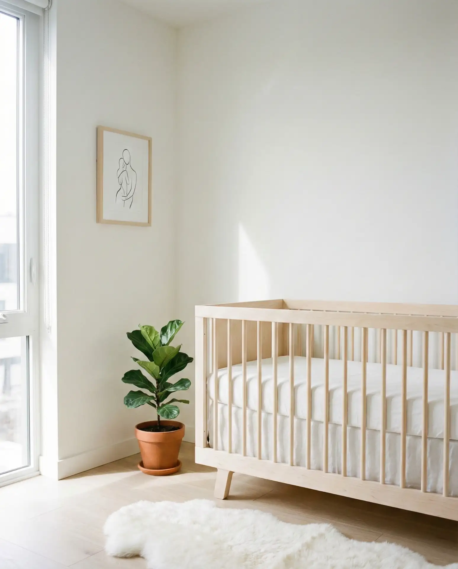 Minimalist Scandinavian Calm 1