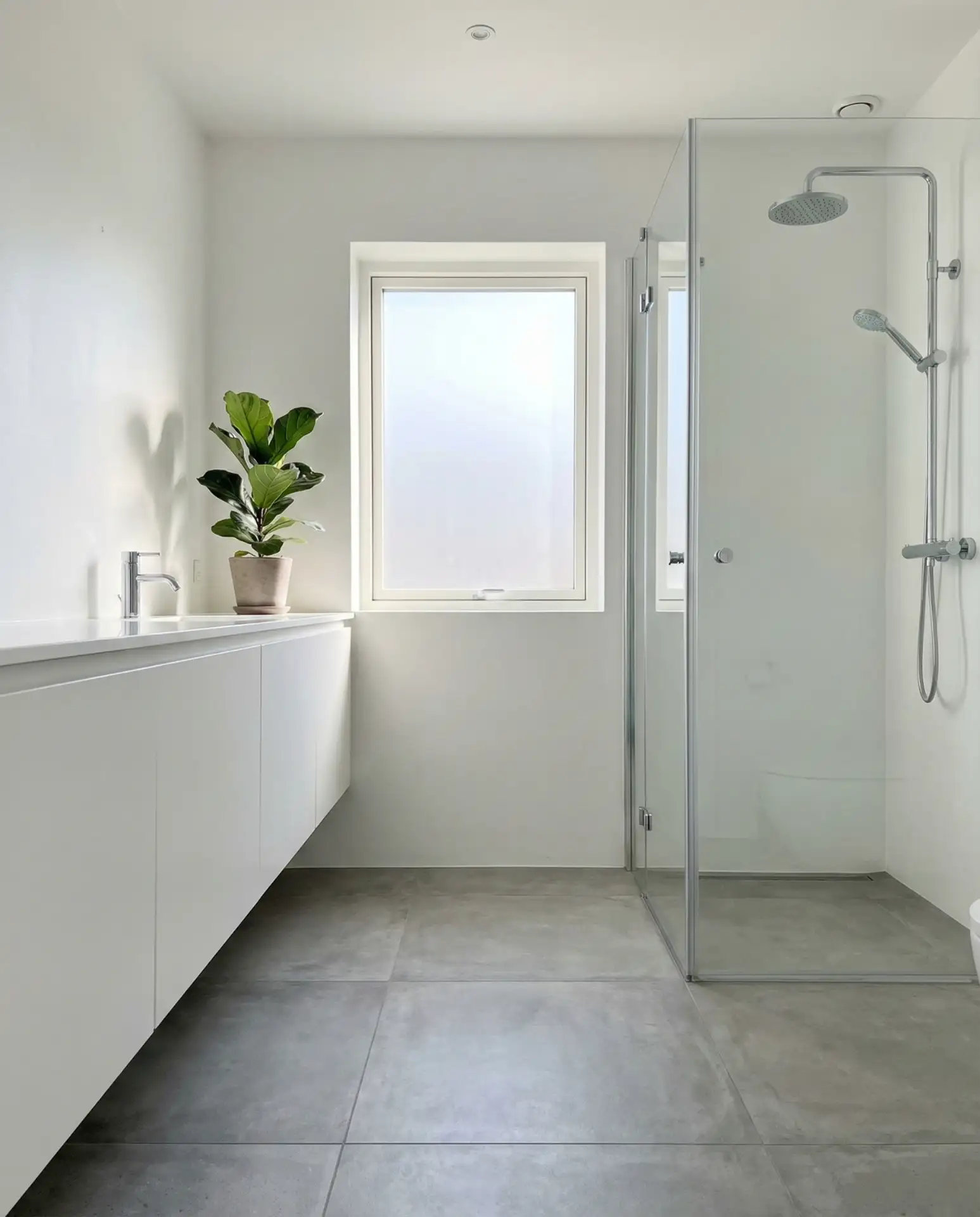 Minimalist Simple Sanctuary 1