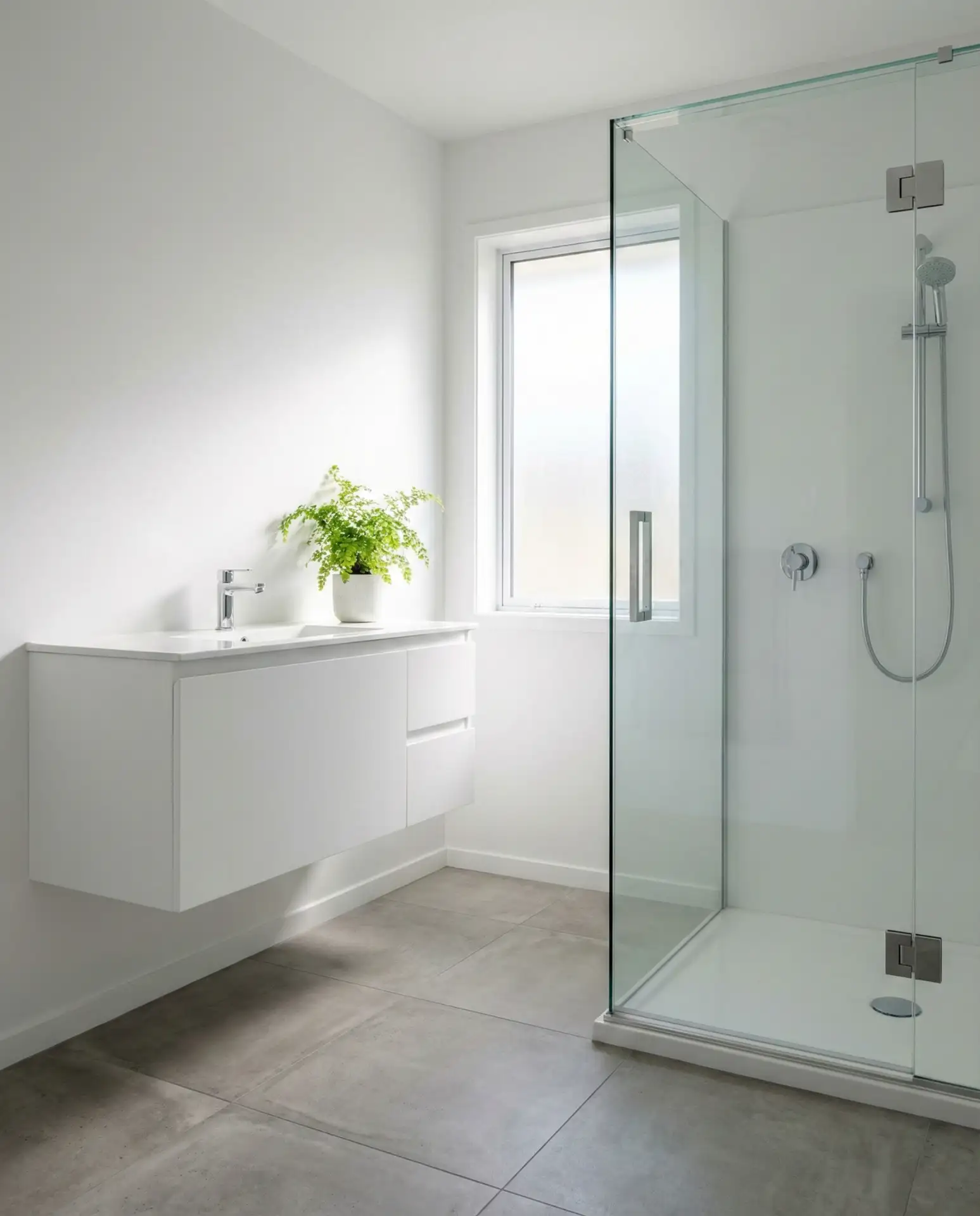 Minimalist Simple Sanctuary 2