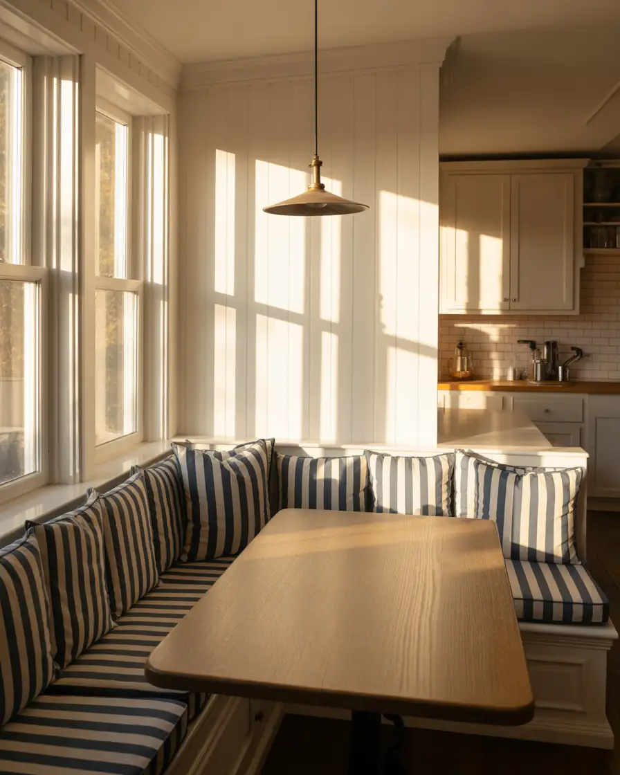 Mixed Metal Finishes for Visual Interest 1