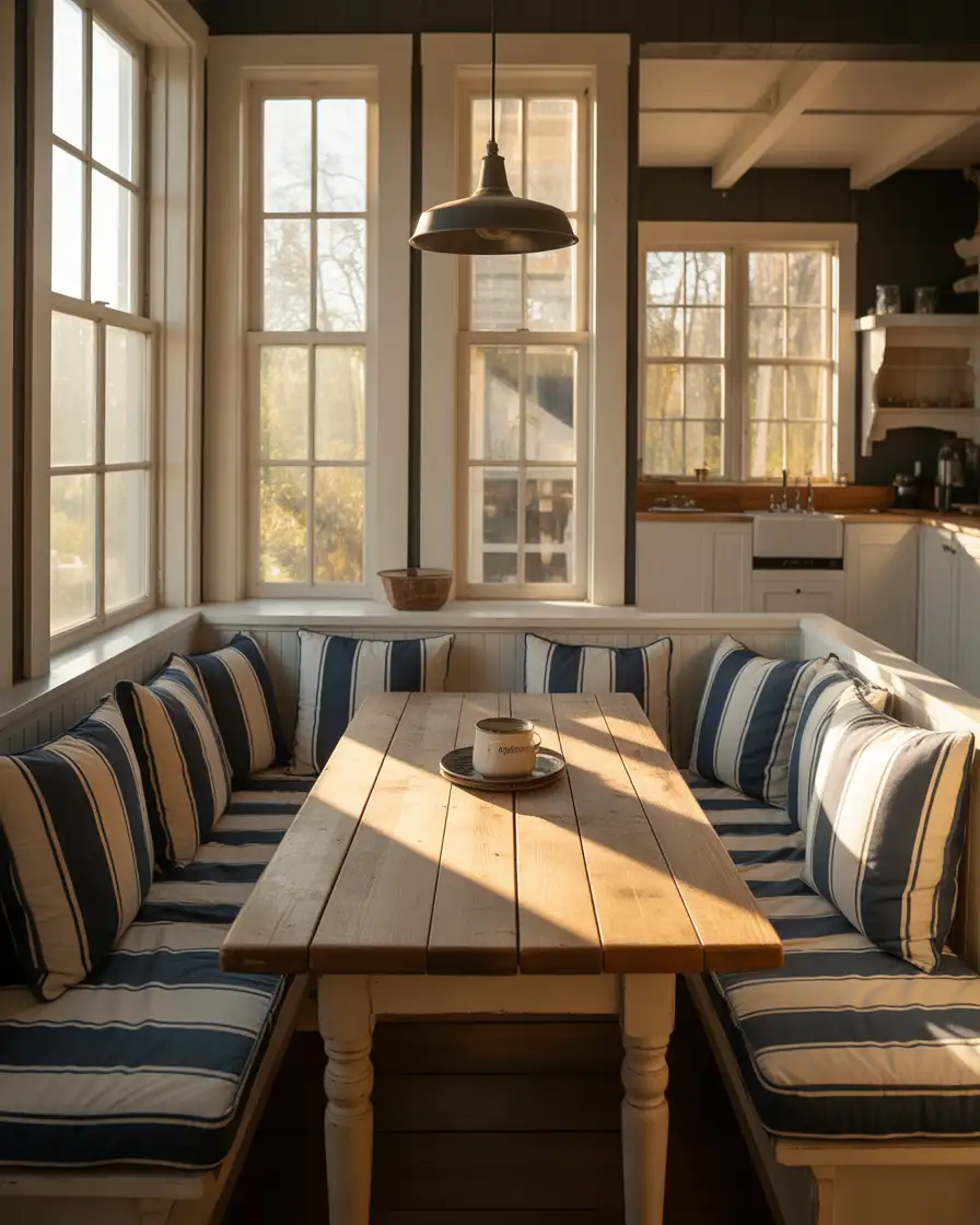 Mixed Metal Finishes for Visual Interest 2