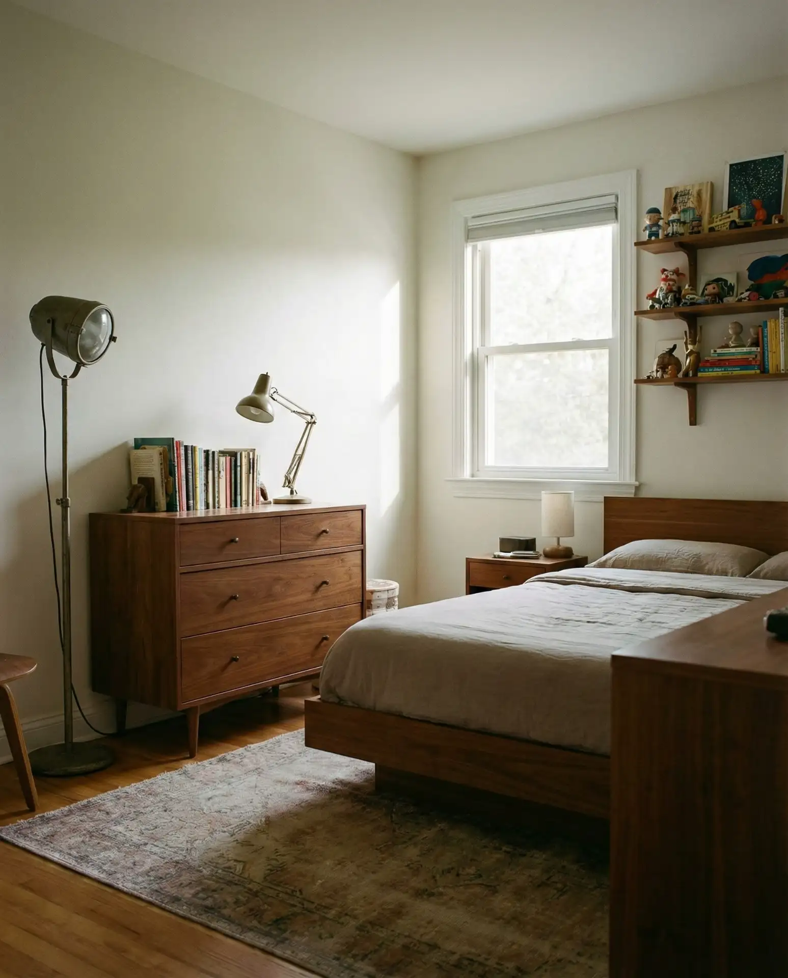 Mixed Period Furniture with Modern Edge 2