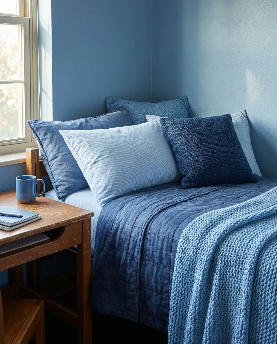 Monochromatic Calm in Single Color Families 2