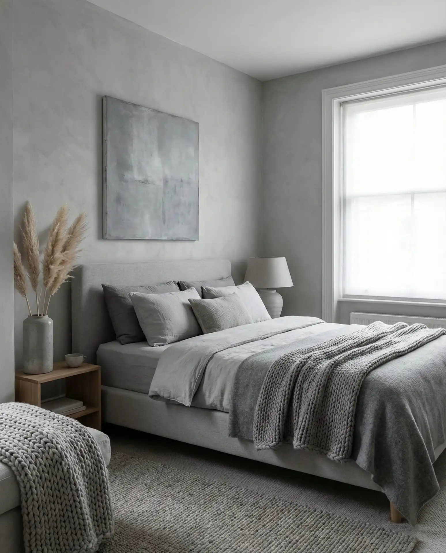 Monochromatic Color Schemes for Visual Calm 1