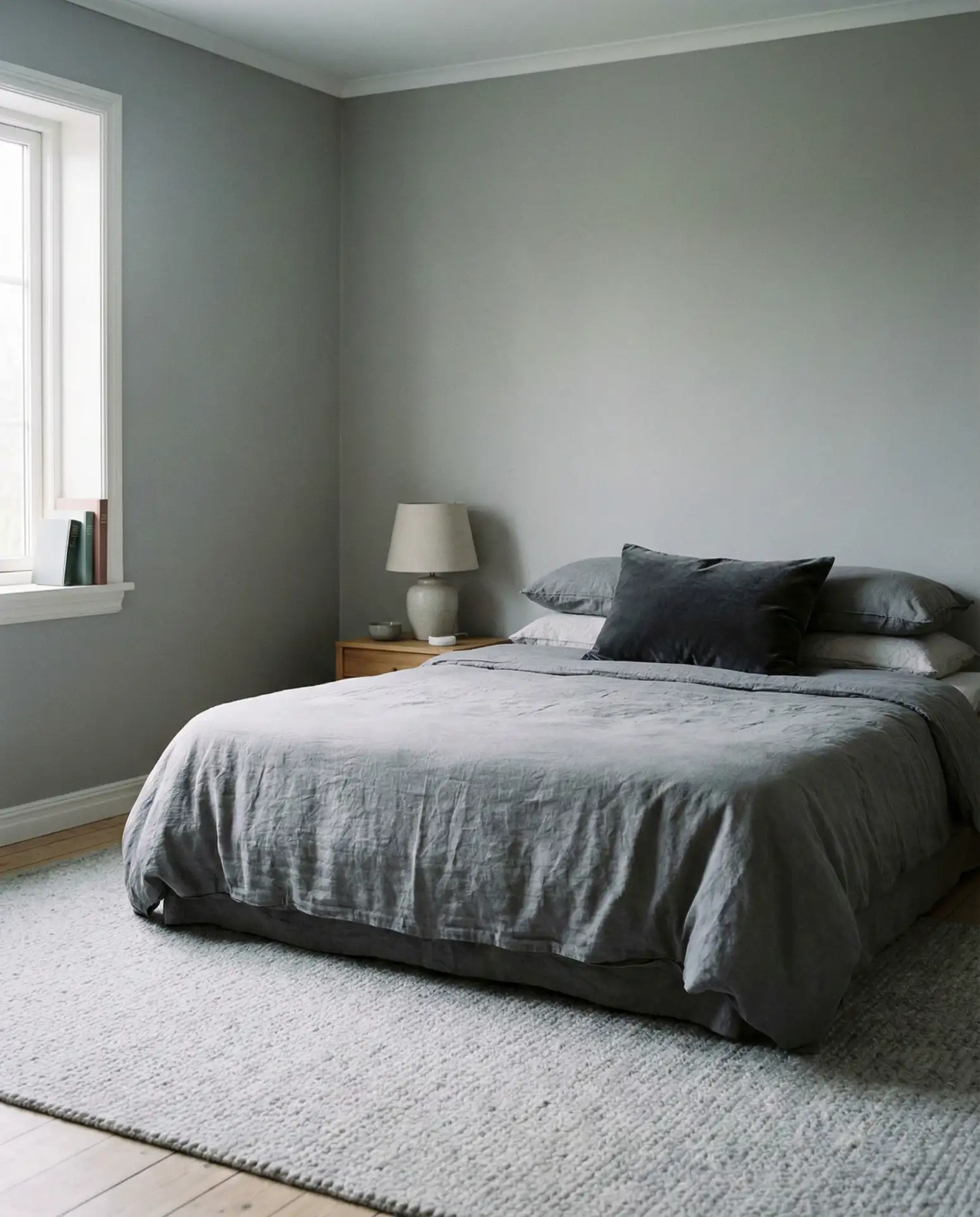 Monochromatic Grey Layers 2