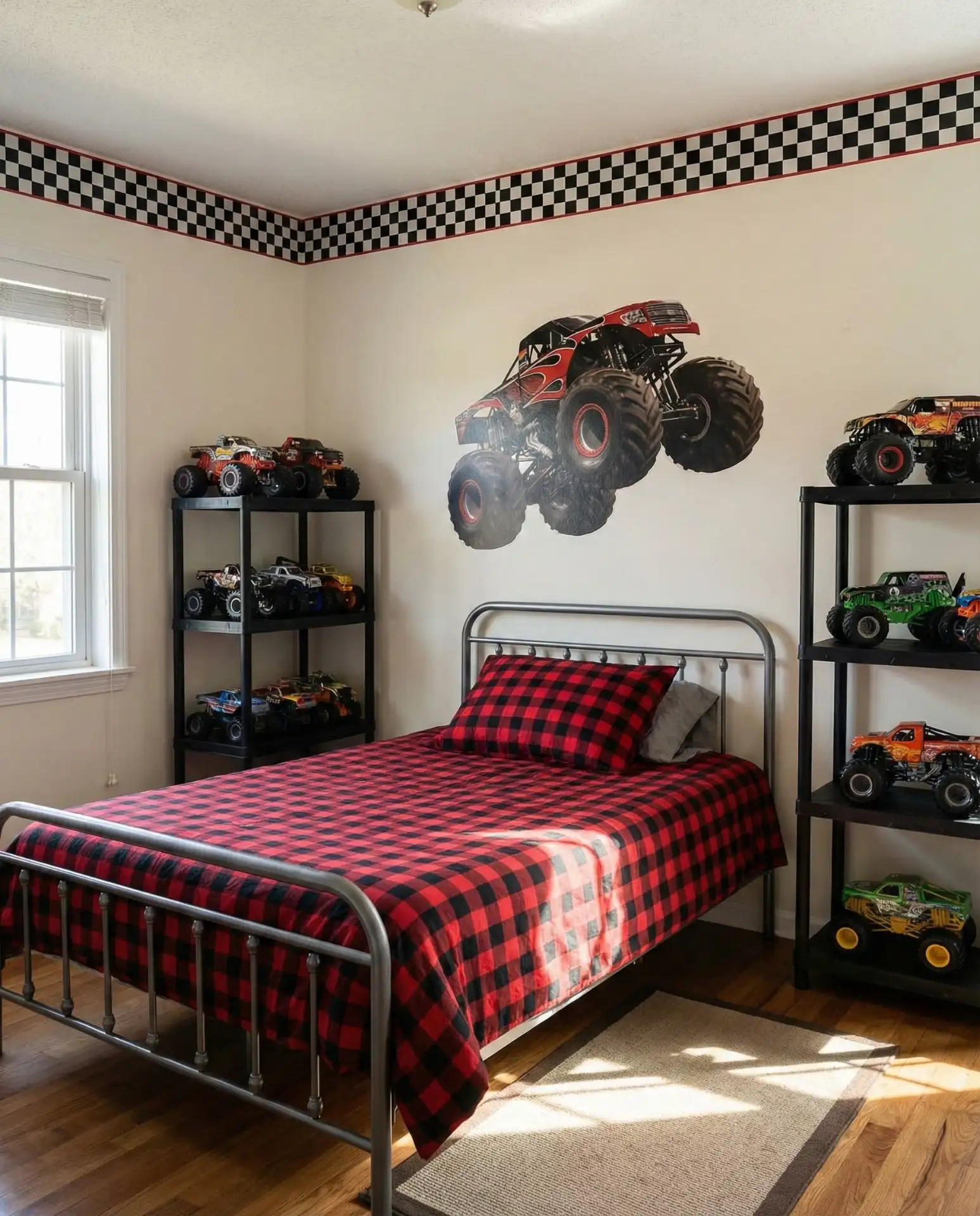 Monster Truck Rally Energy 1