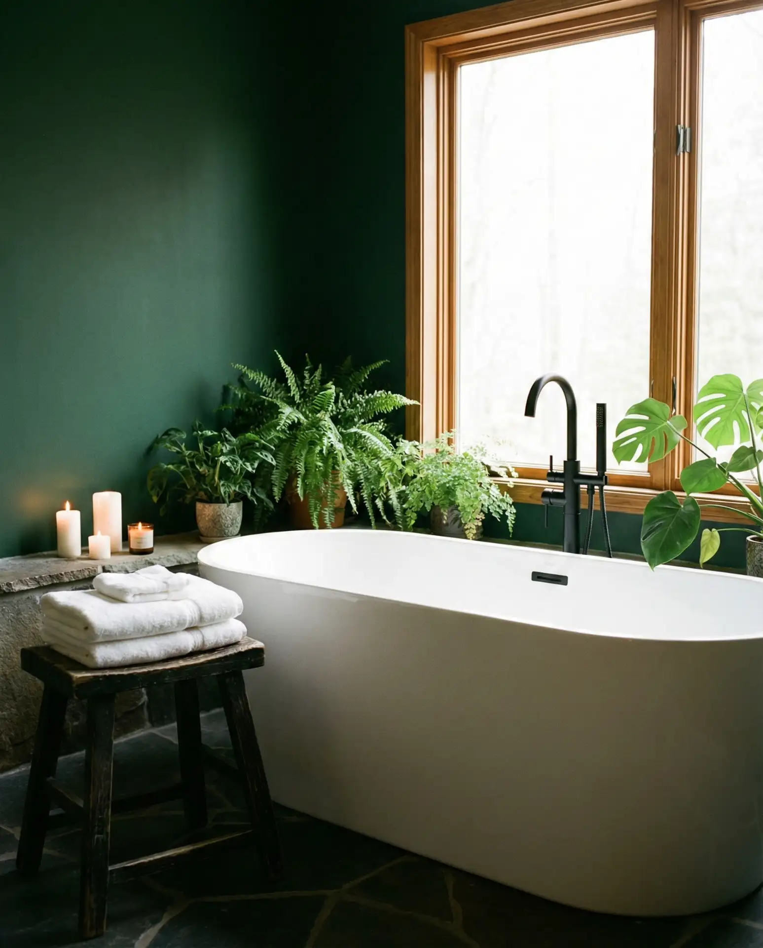 Moody Forest Drama 2