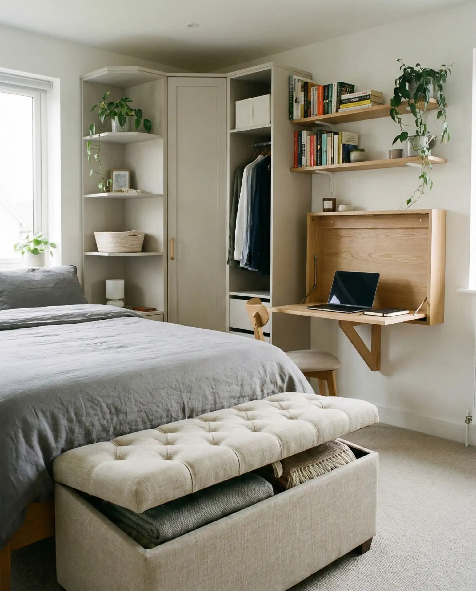 Multi-Functional Furniture Pieces 1