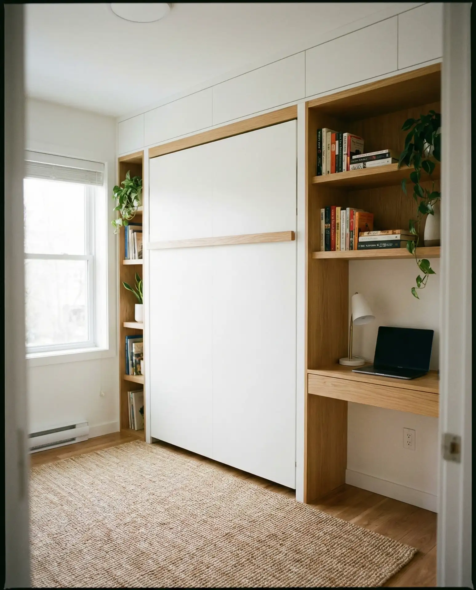 Murphy Beds for Multi-Functional Rooms 1
