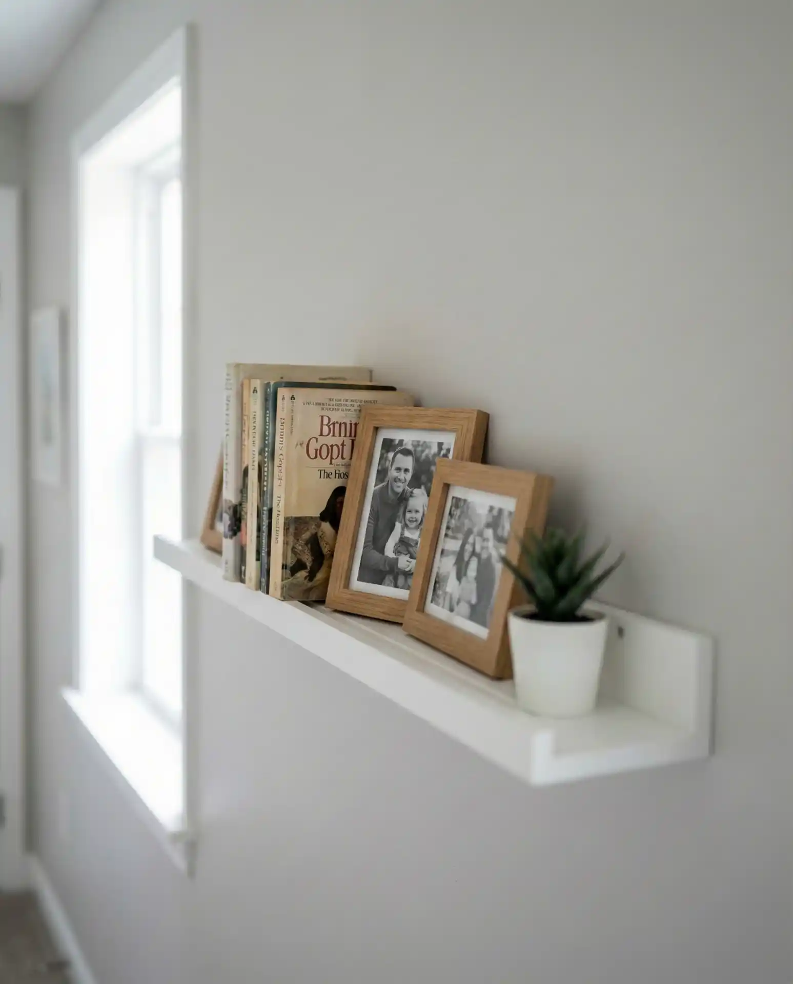 Narrow Shelving for Tight Spaces 1