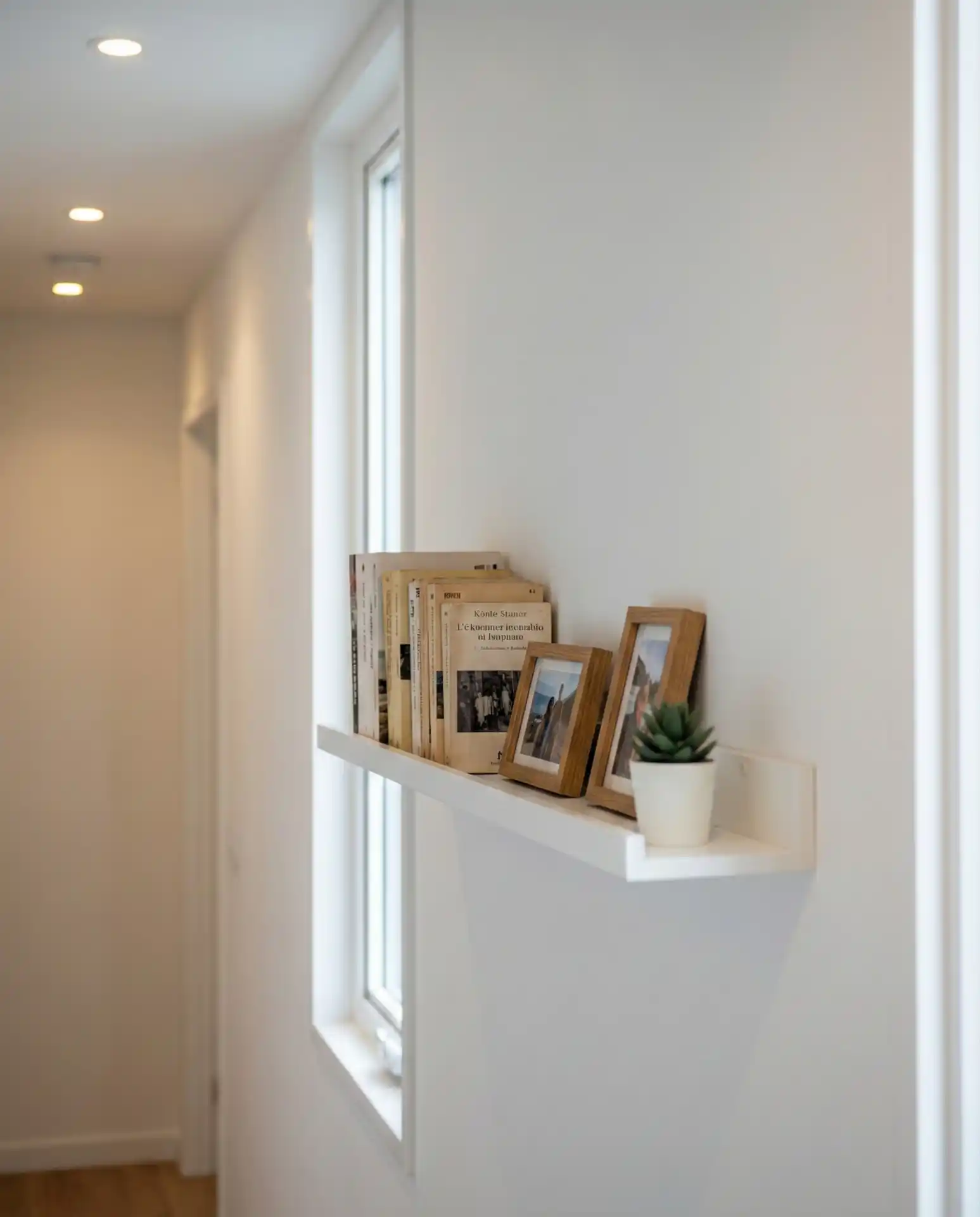 Narrow Shelving for Tight Spaces 2